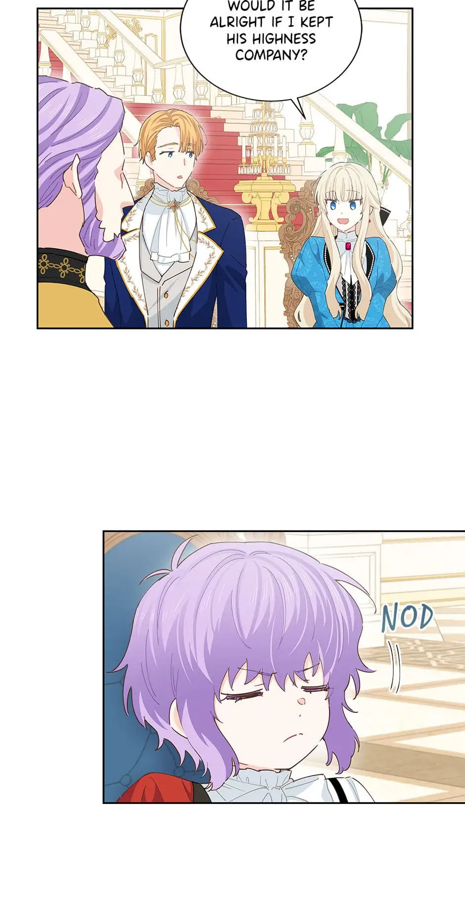 I Have No Health Chapter 47 page 34