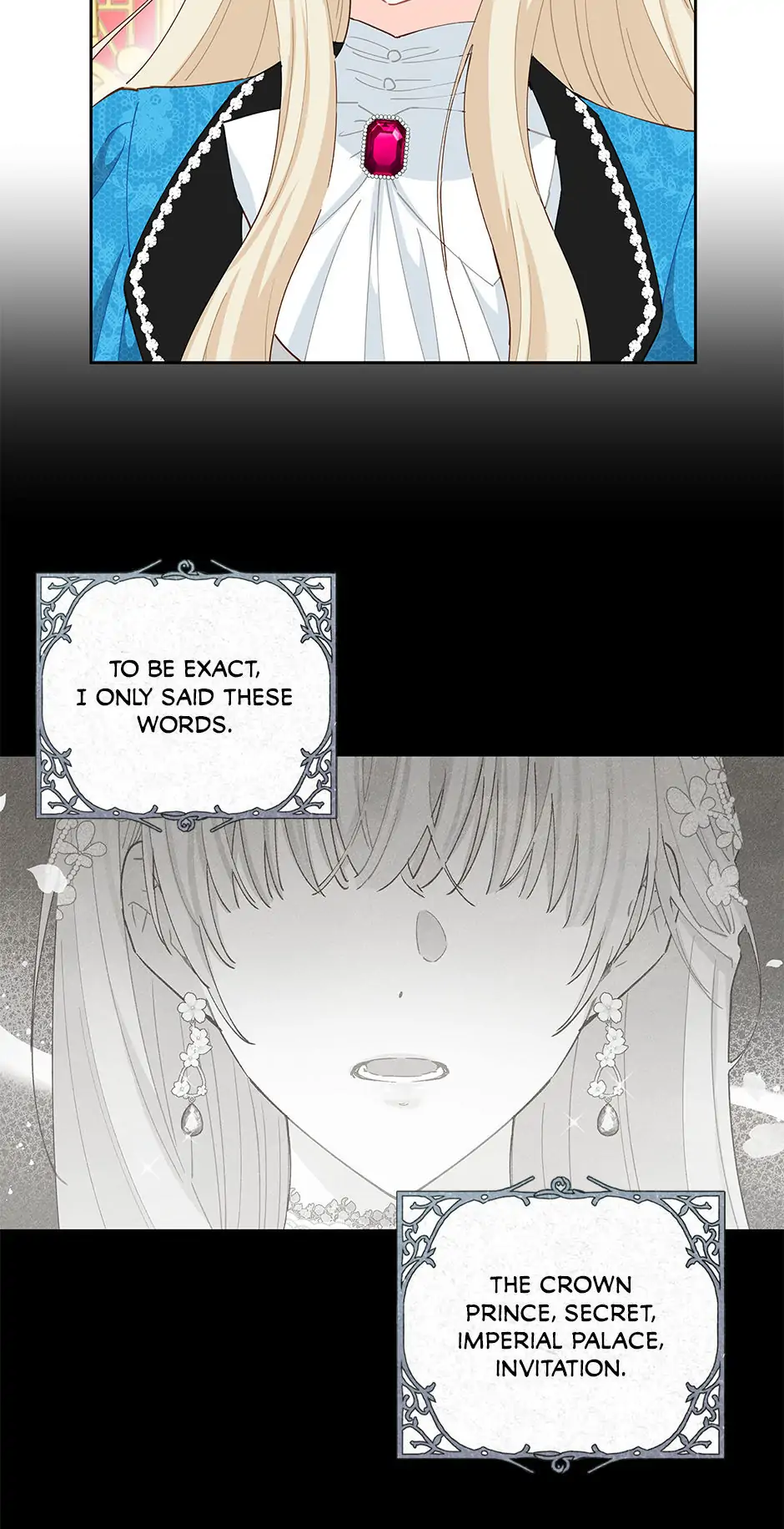I Have No Health Chapter 47 page 40