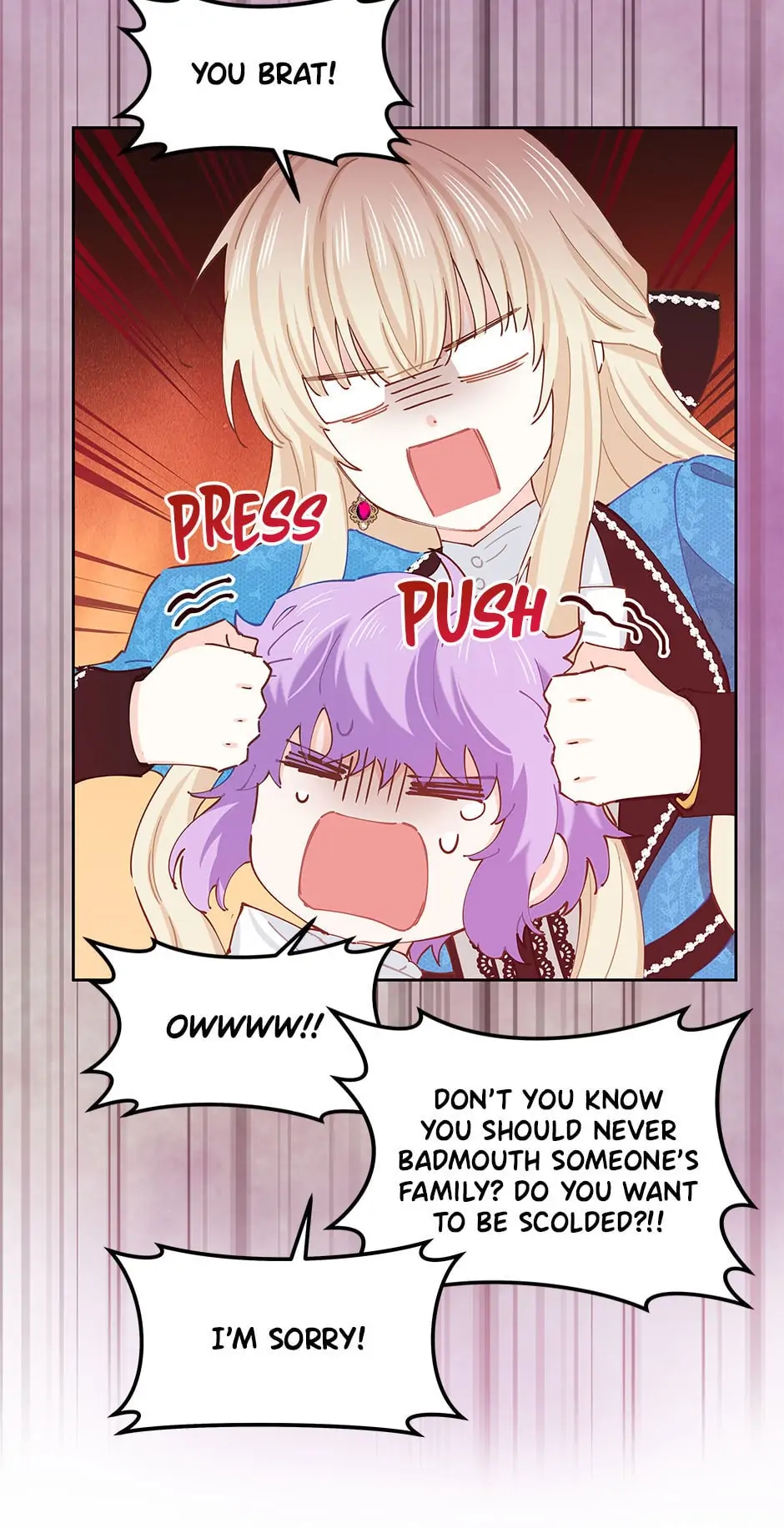 I Have No Health Chapter 47 page 45