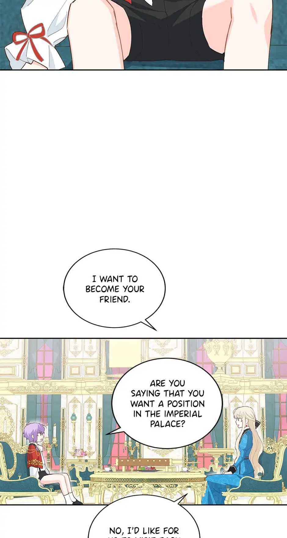 I Have No Health Chapter 47 page 55
