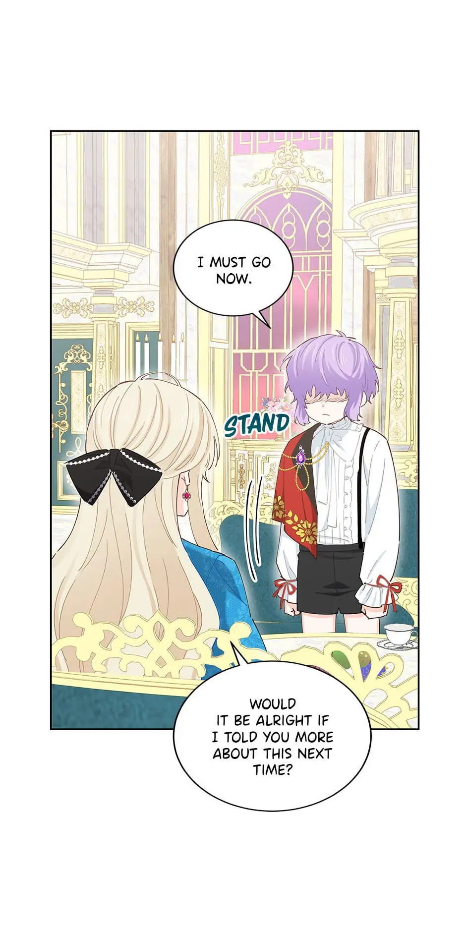 I Have No Health Chapter 47 page 65