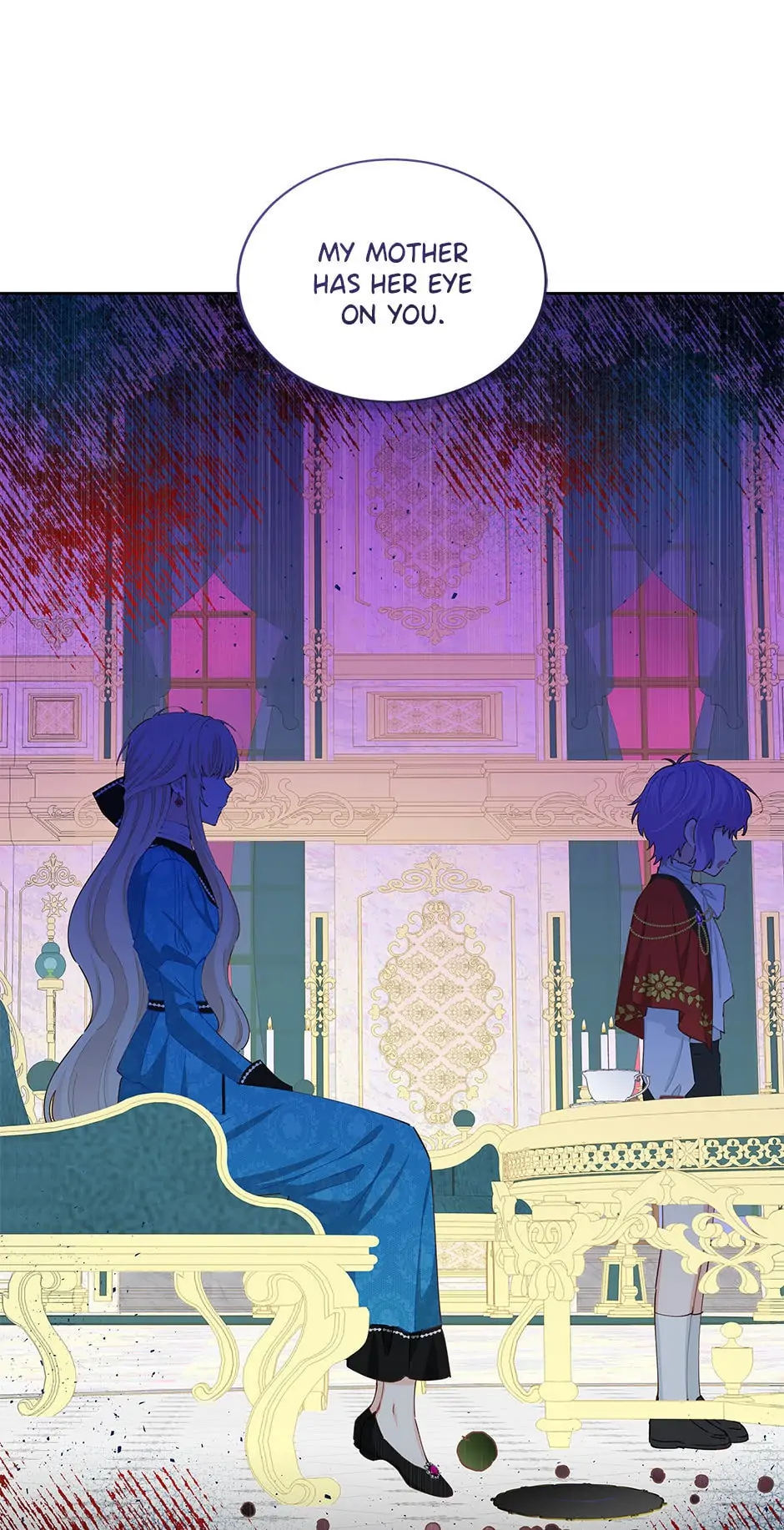 I Have No Health Chapter 47 page 70