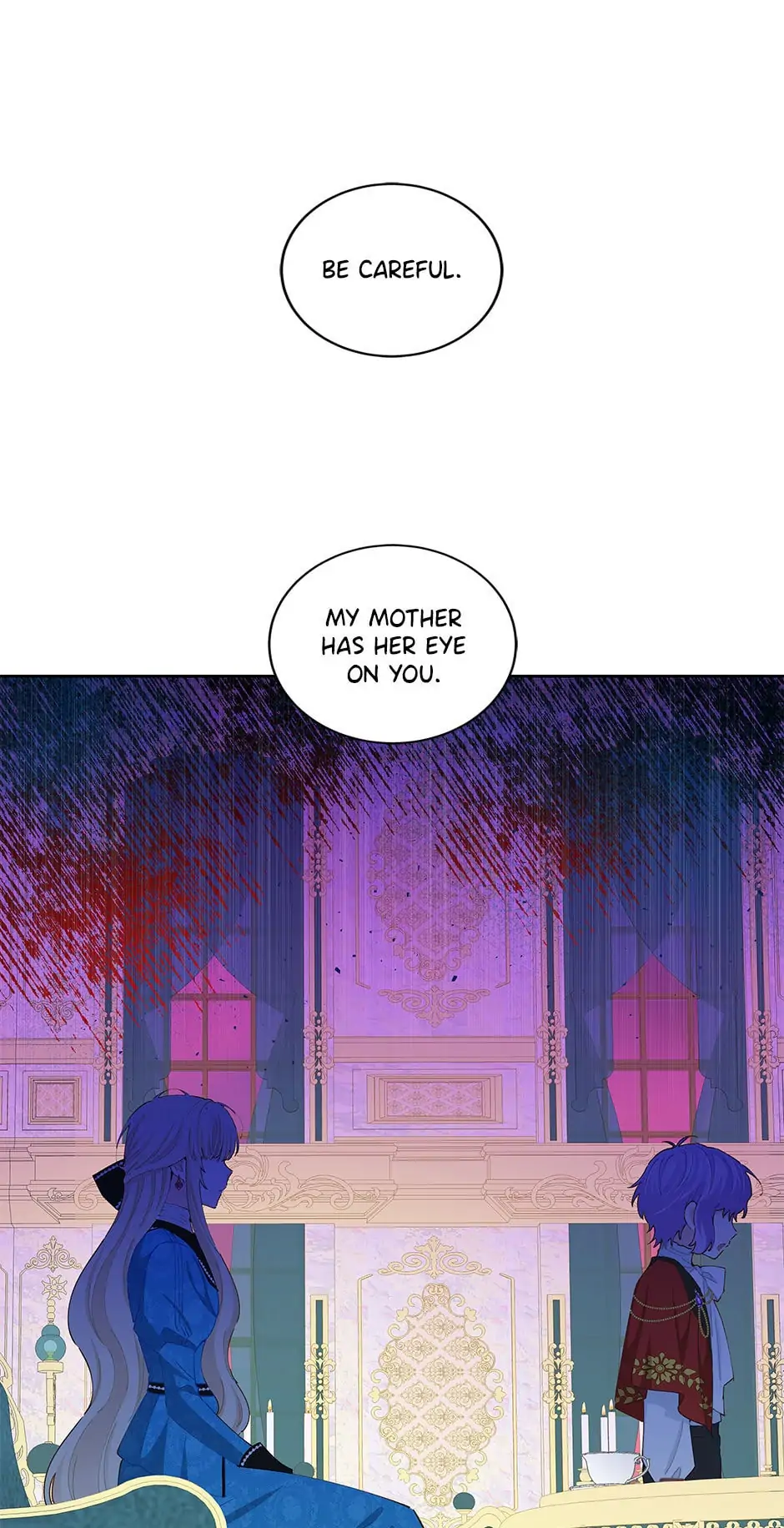 I Have No Health Chapter 48 page 0