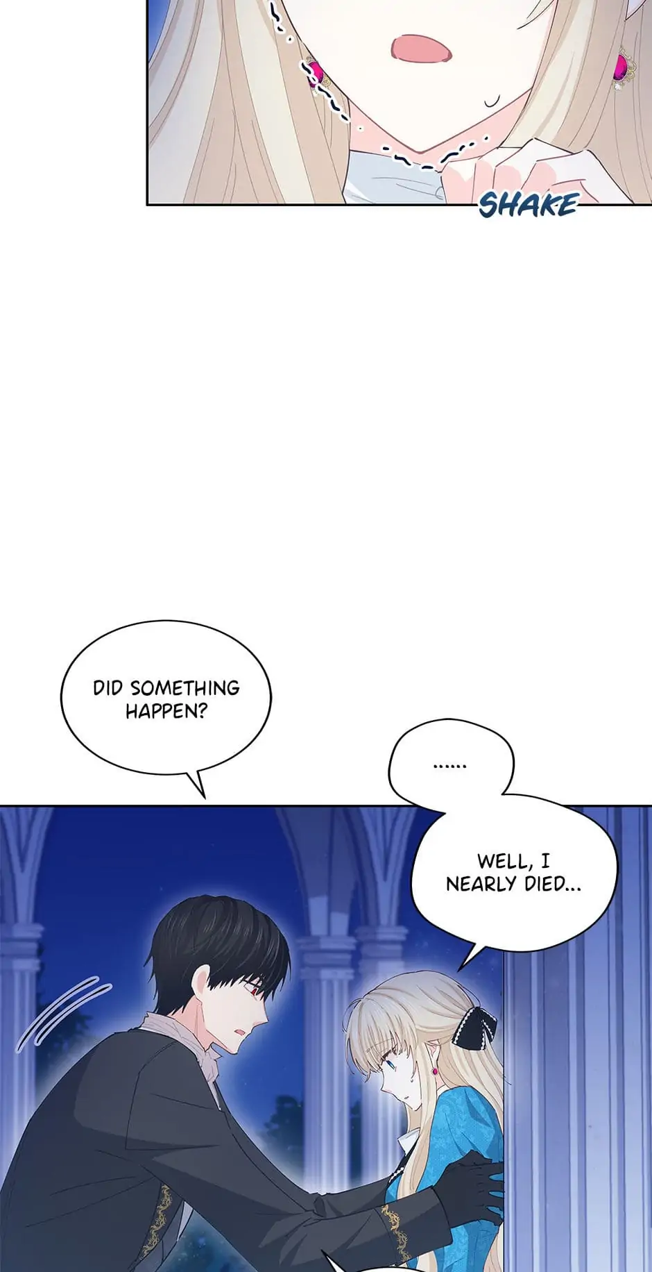 I Have No Health Chapter 48 page 19