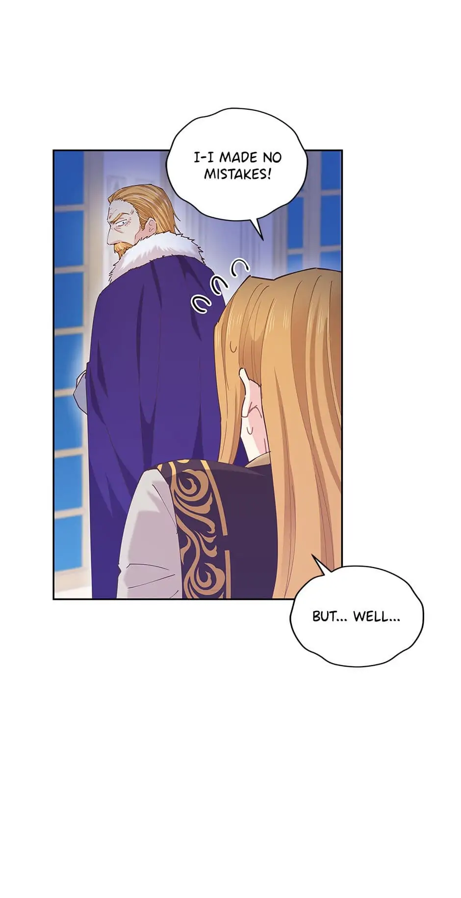 I Have No Health Chapter 48 page 54