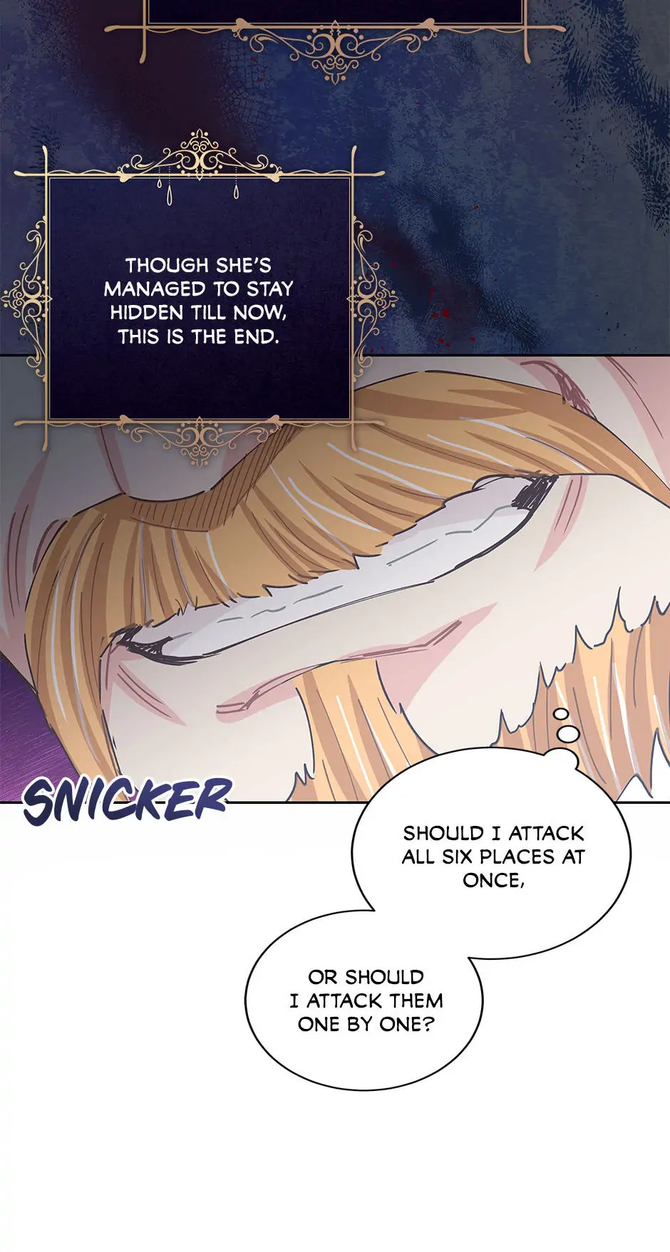 I Have No Health Chapter 48 page 60