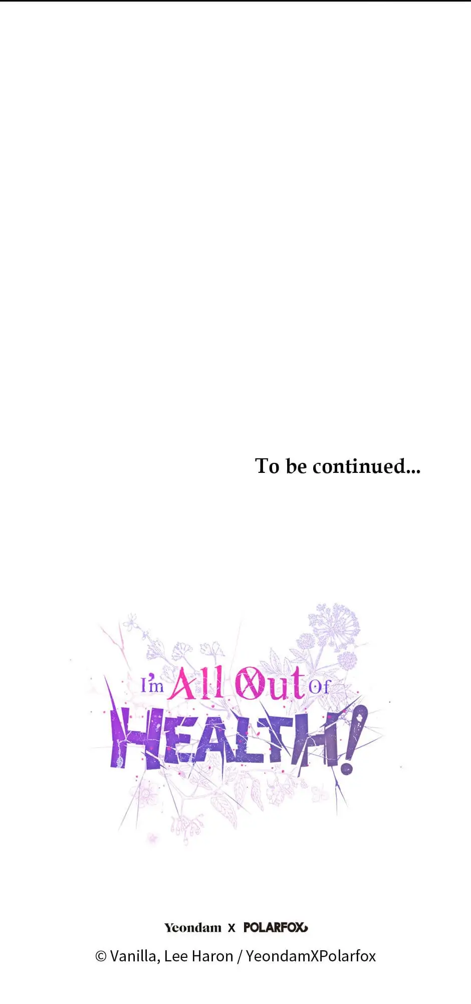 I Have No Health Chapter 48 page 70