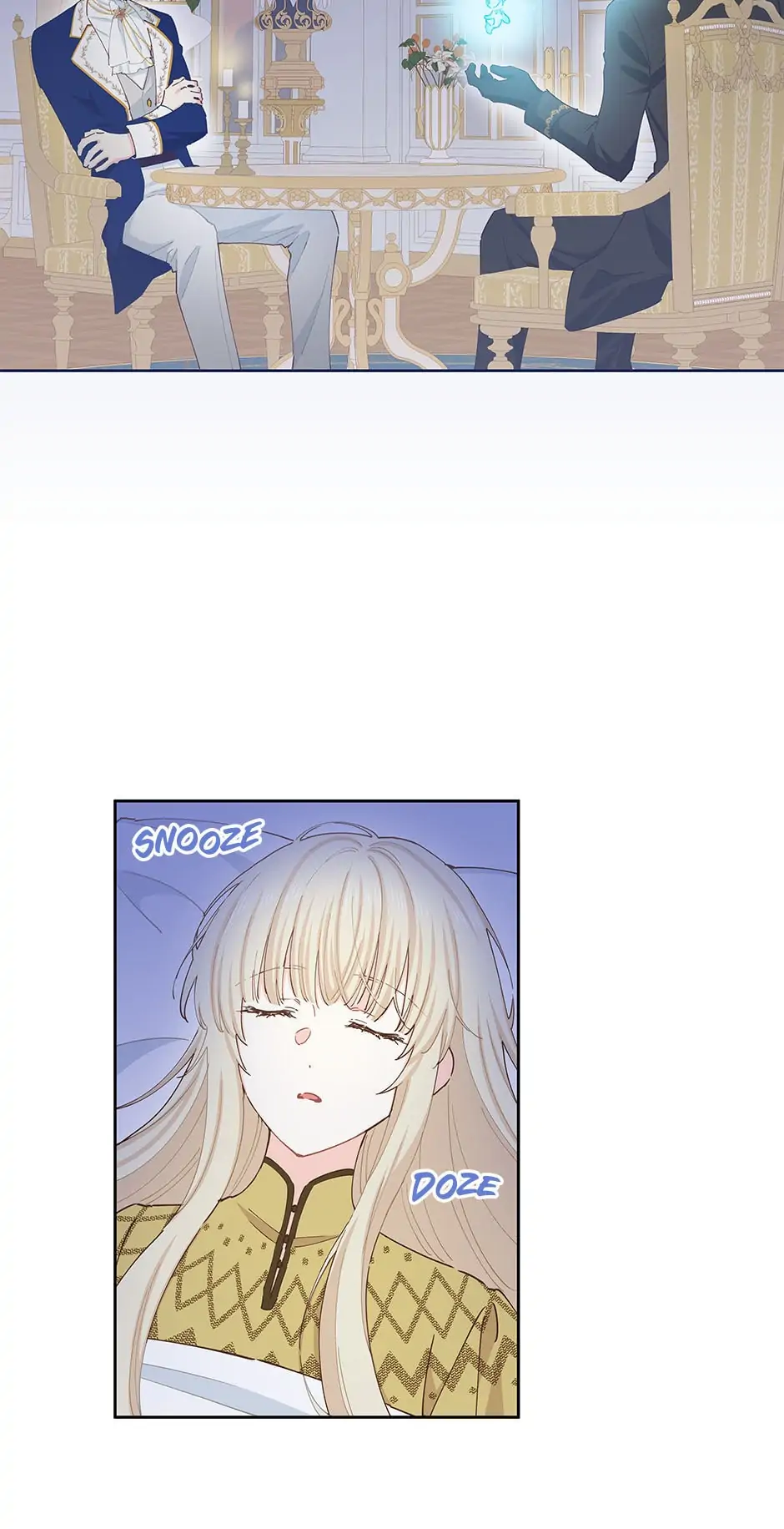 I Have No Health Chapter 49 page 3