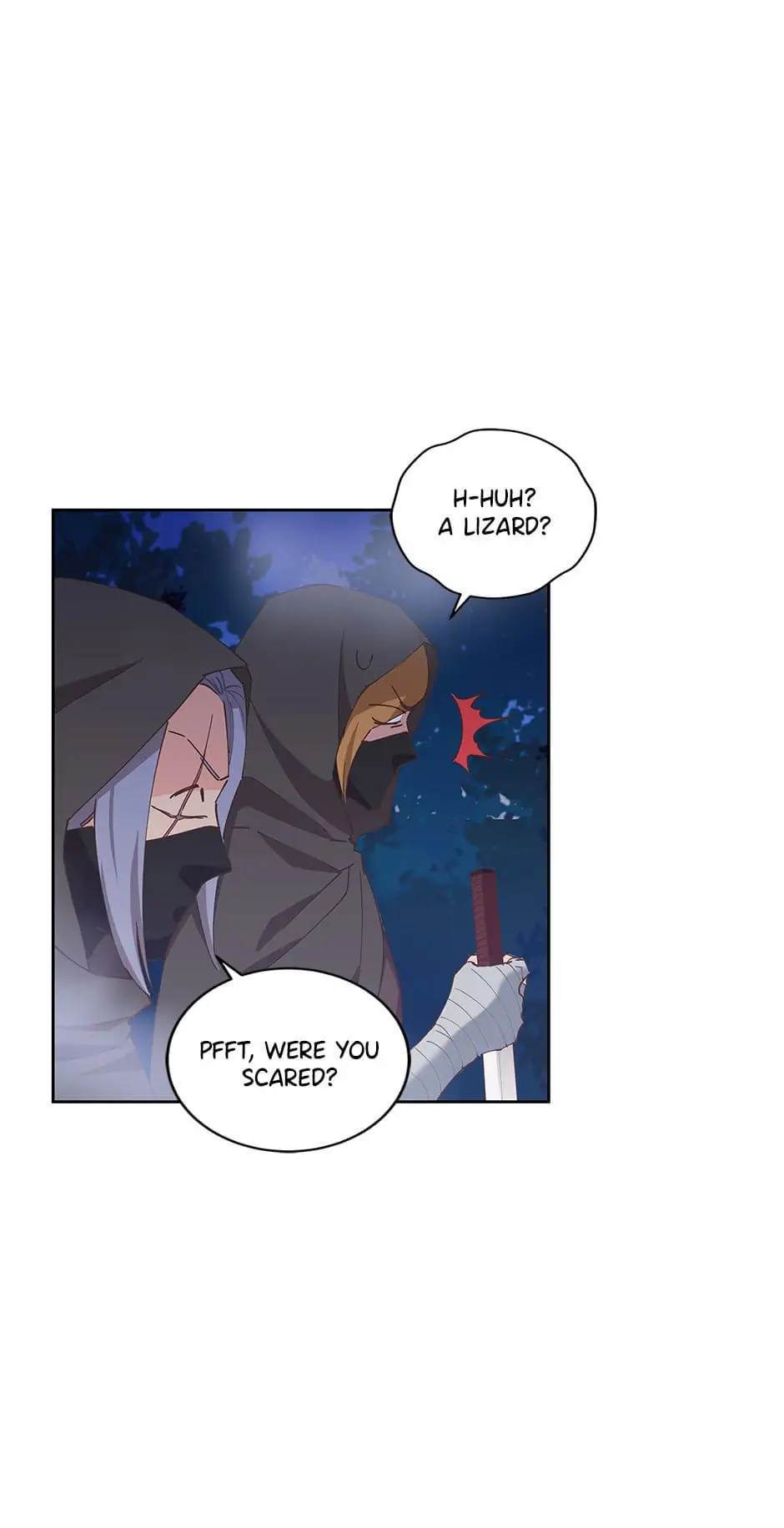 I Have No Health Chapter 49 page 40