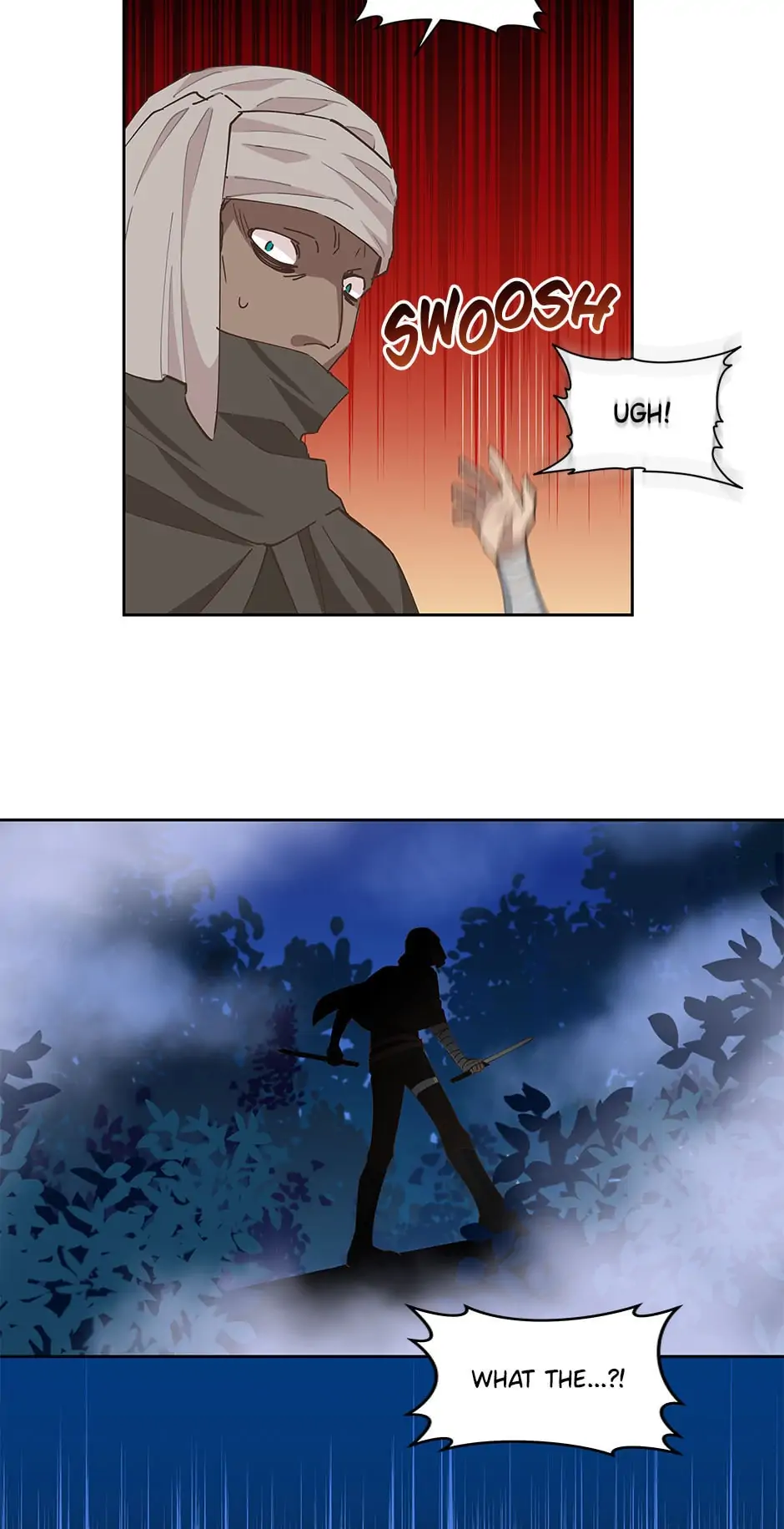 I Have No Health Chapter 49 page 50