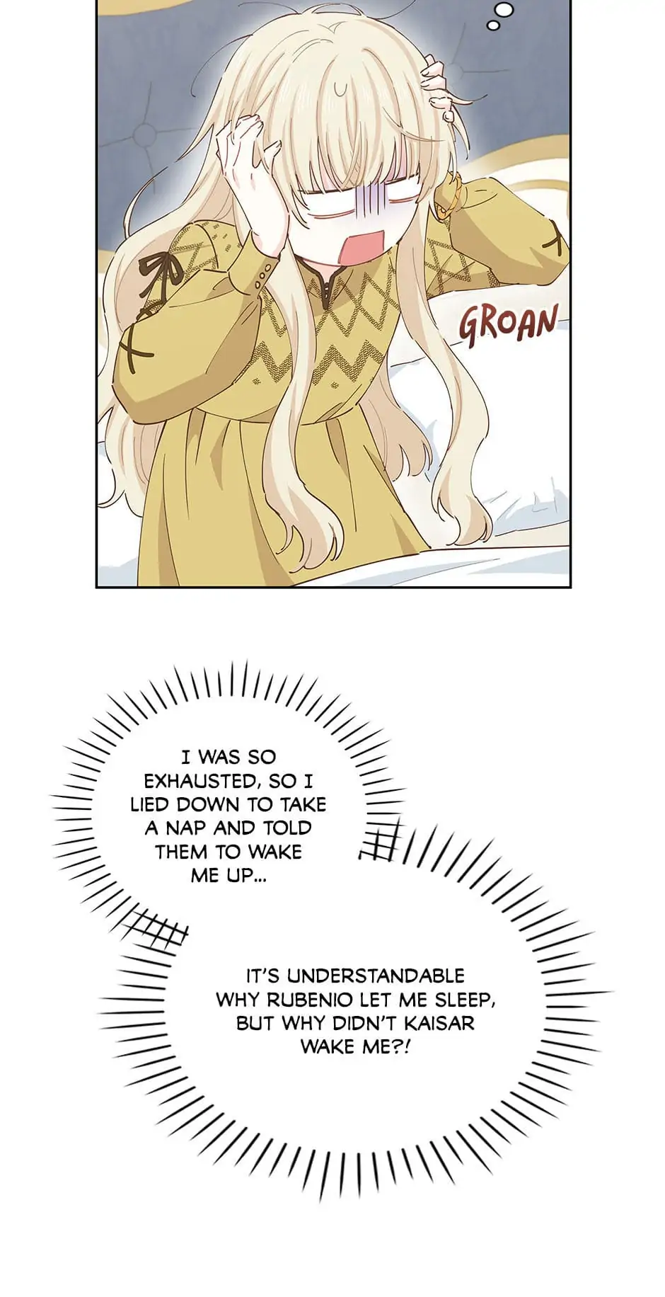 I Have No Health Chapter 49 page 58