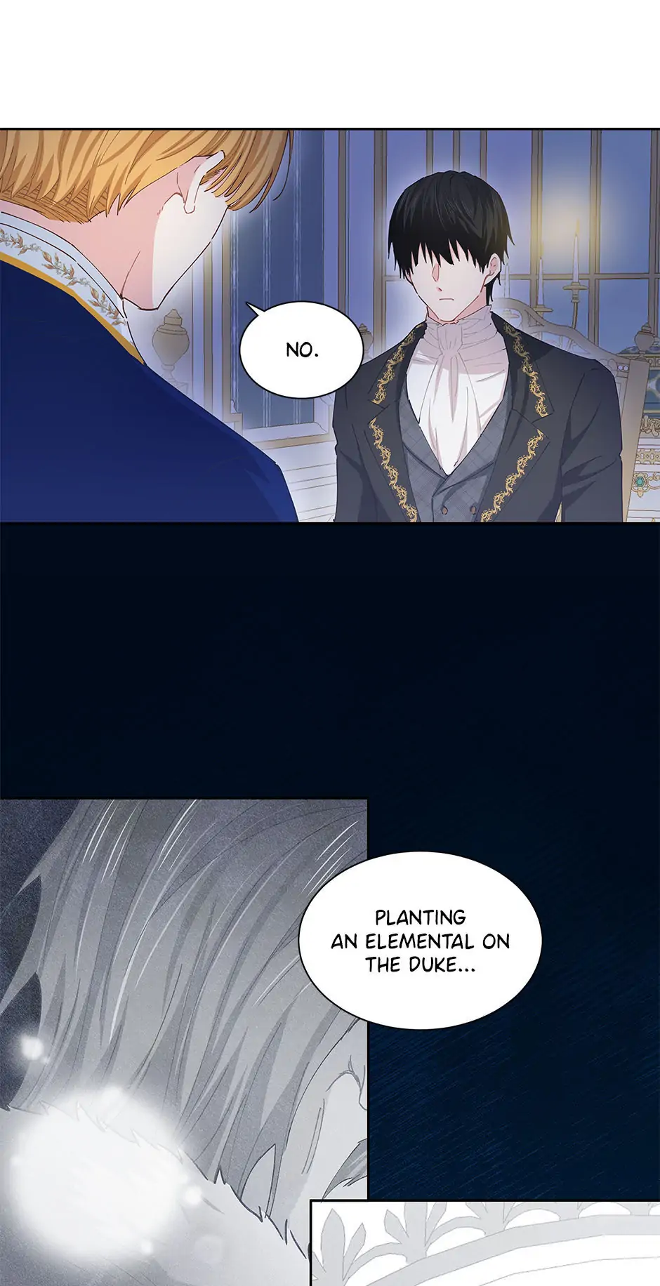 I Have No Health Chapter 49 page 6