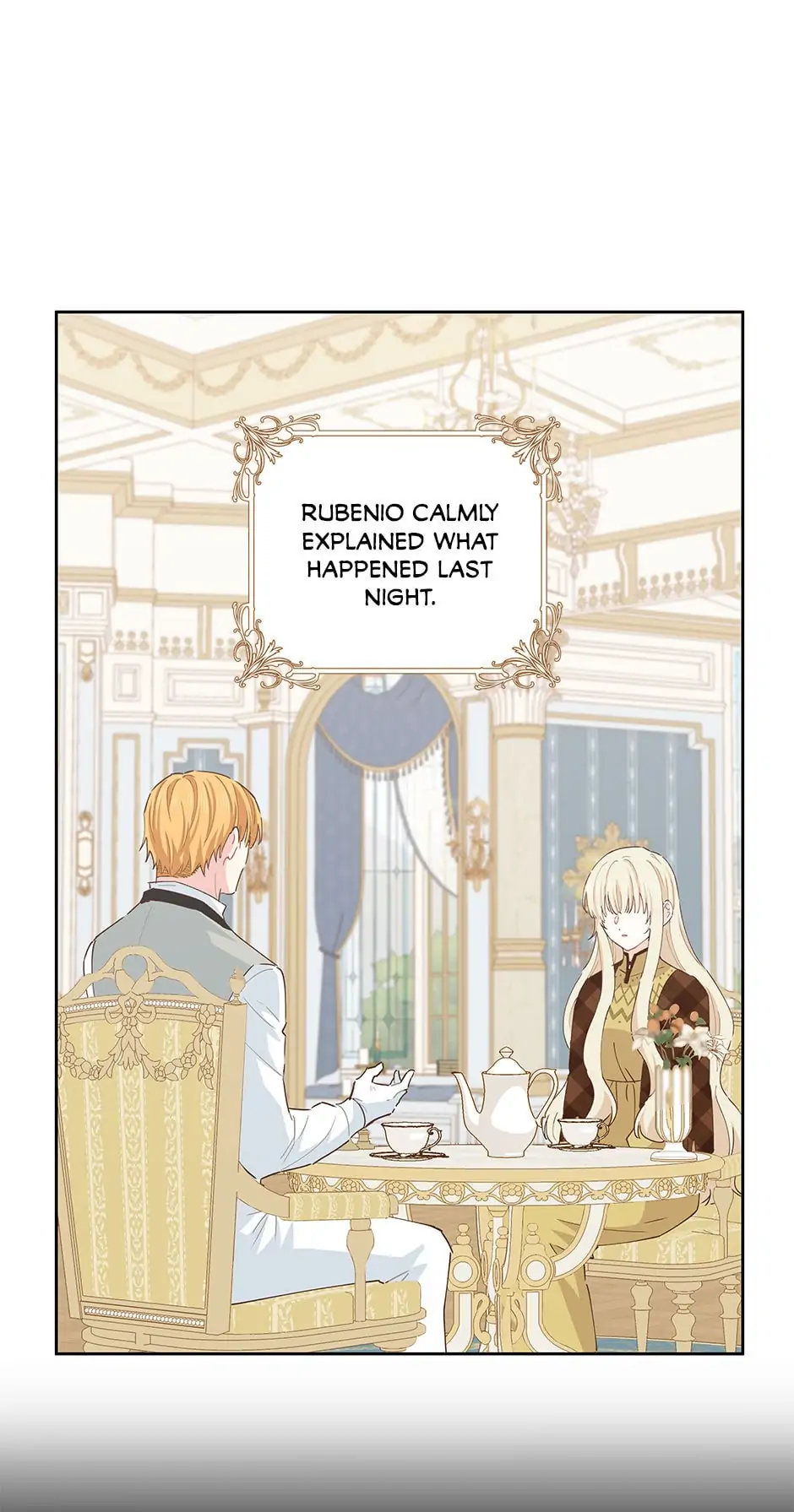 I Have No Health Chapter 50 page 1