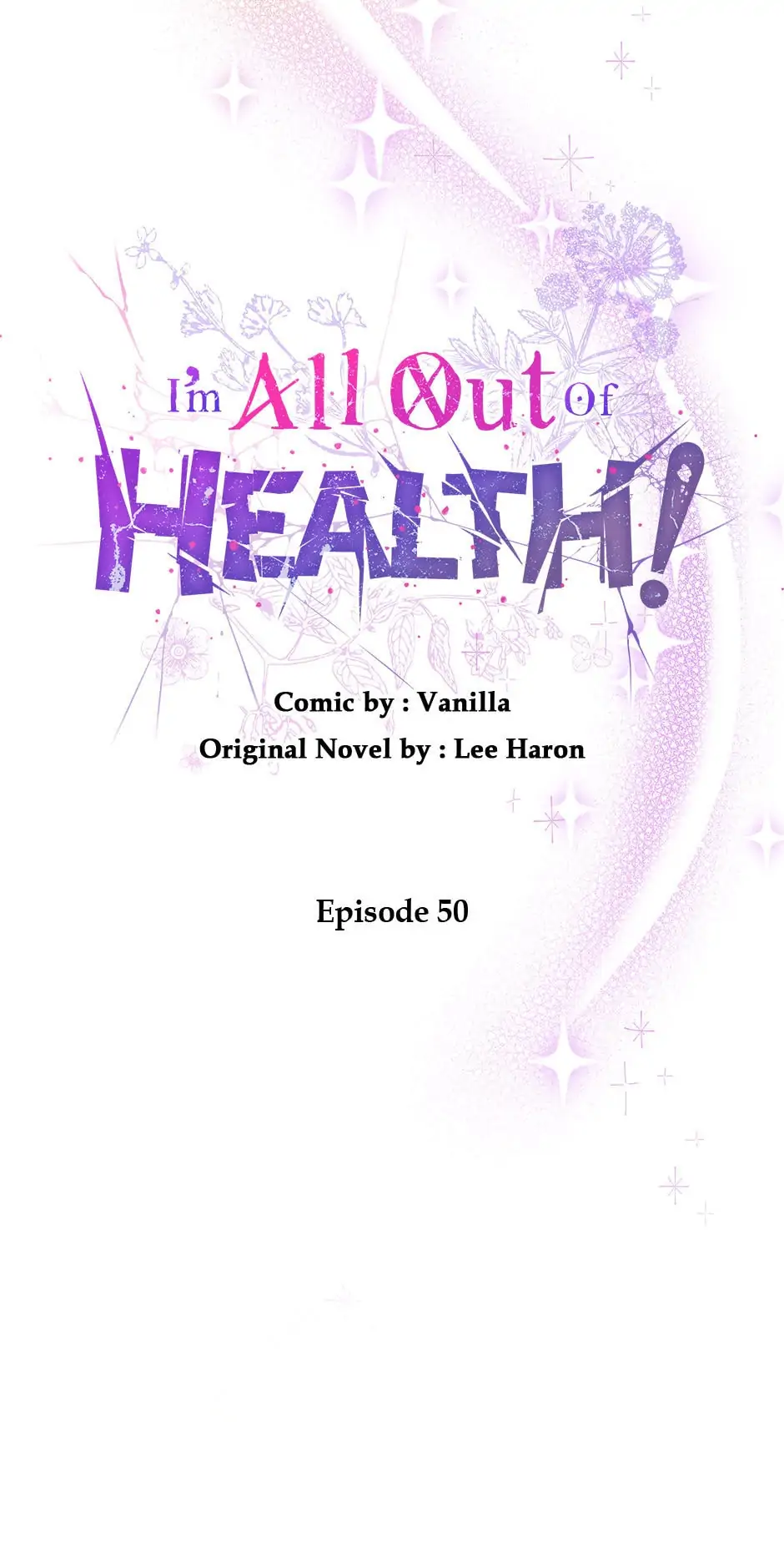 I Have No Health Chapter 50 page 30