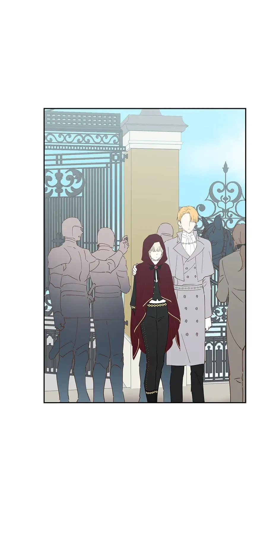 I Have No Health Chapter 50 page 49