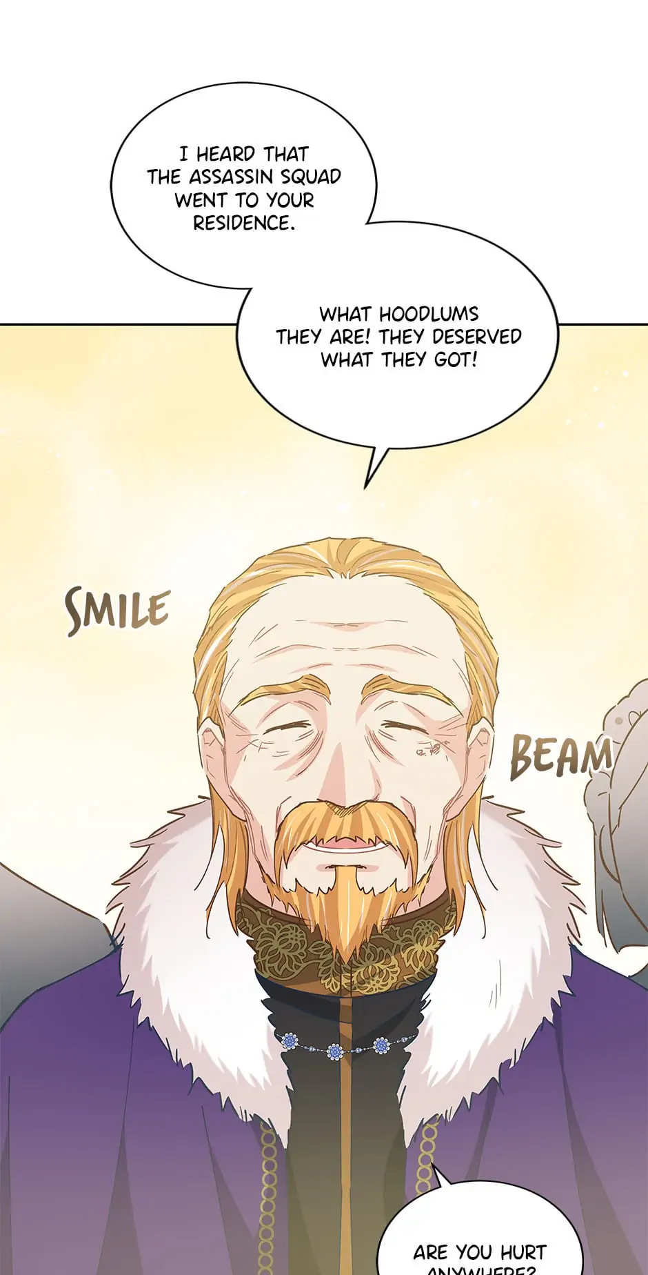 I Have No Health Chapter 50 page 51