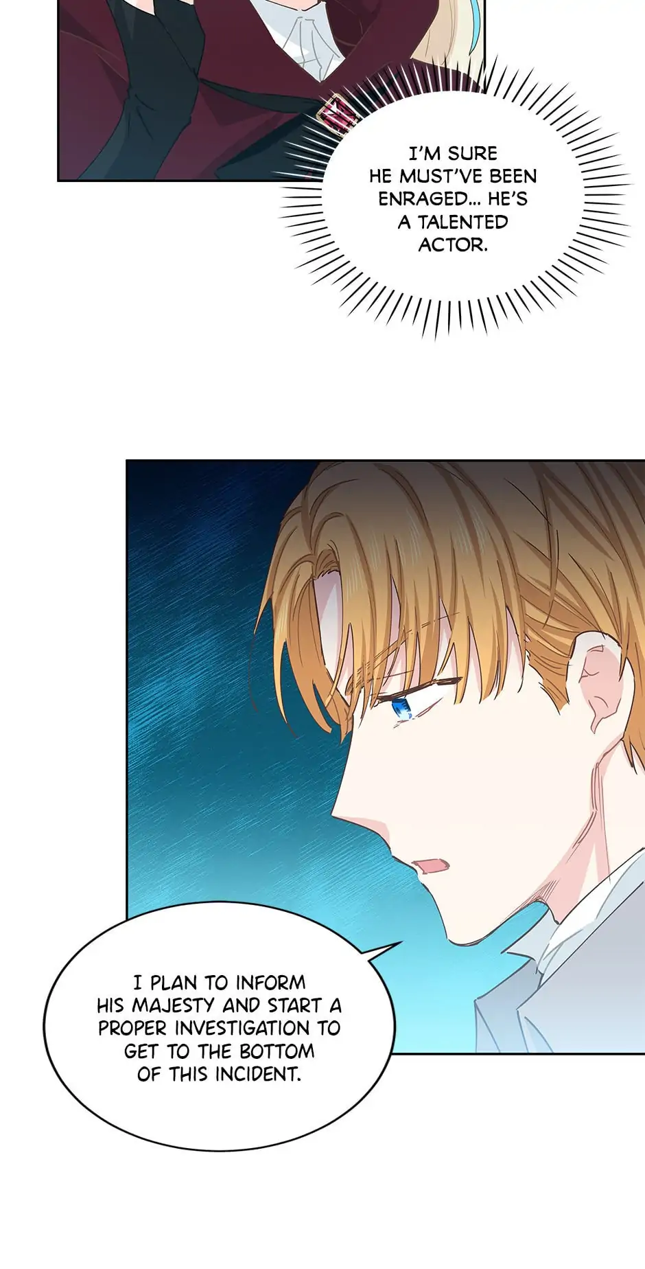 I Have No Health Chapter 50 page 53