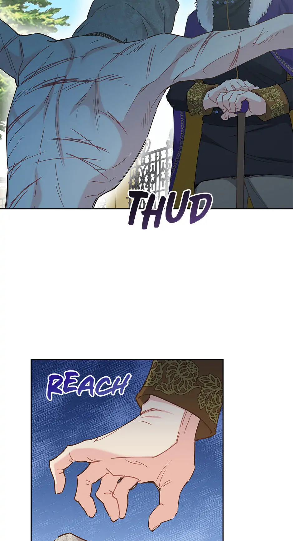 I Have No Health Chapter 50 page 57