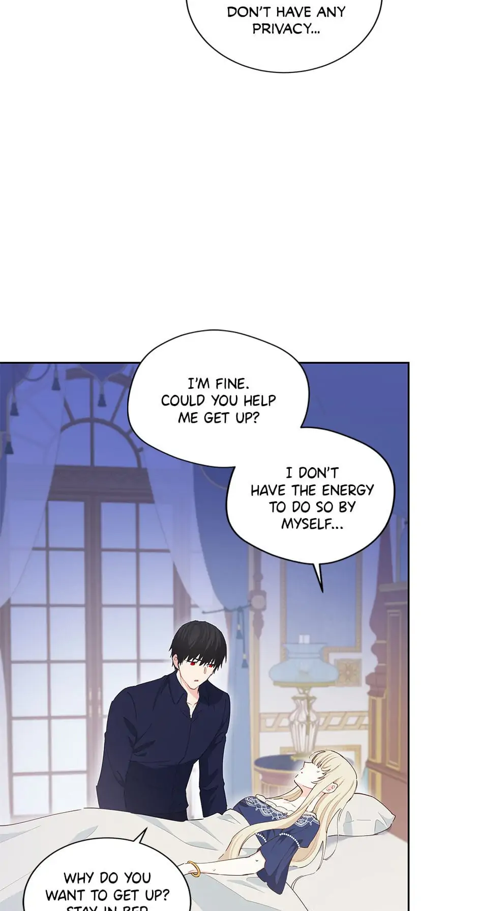 I Have No Health Chapter 51 page 27