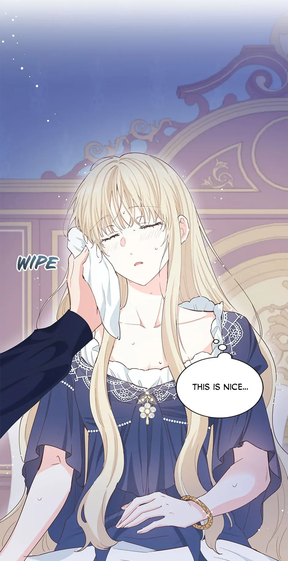 I Have No Health Chapter 51 page 34