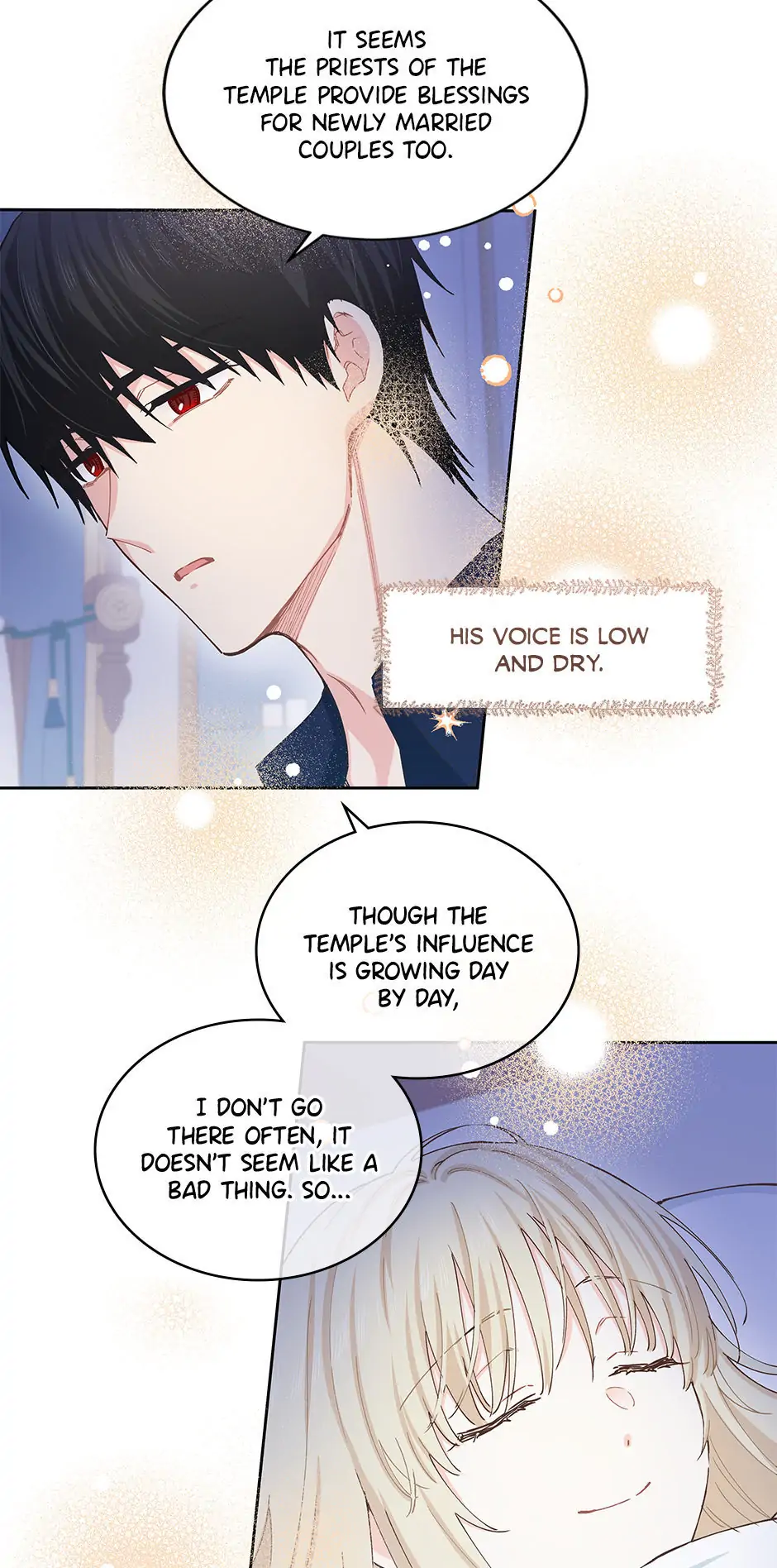 I Have No Health Chapter 52 page 19