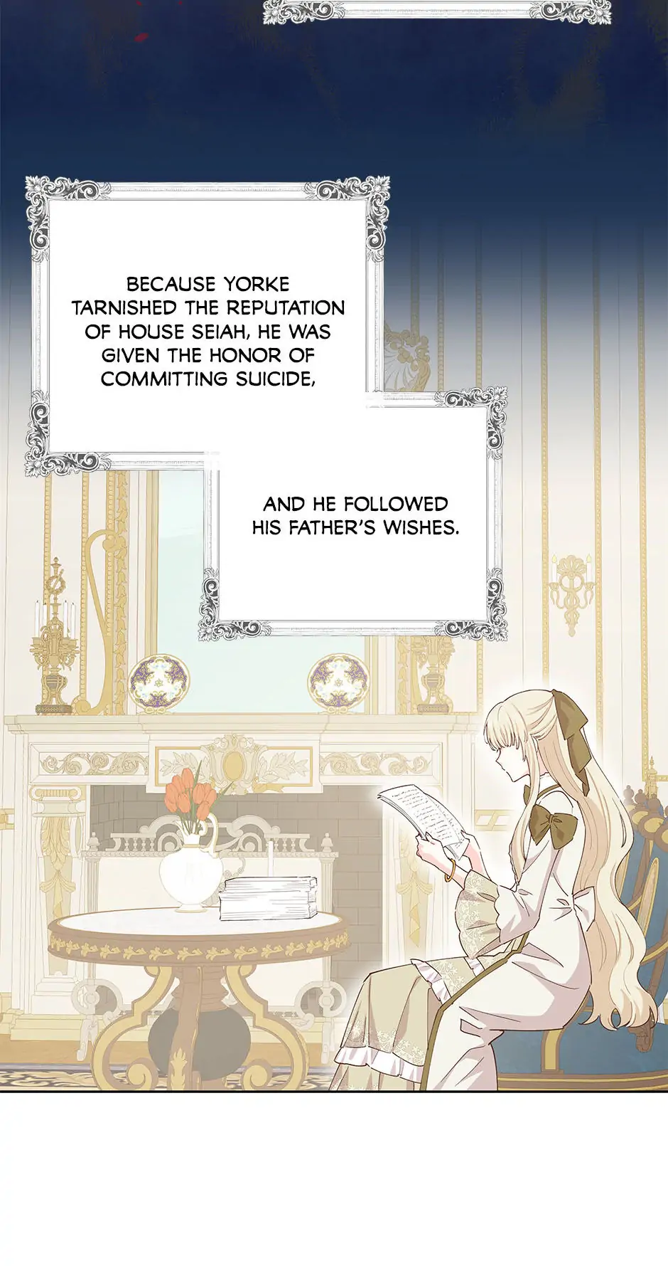I Have No Health Chapter 52 page 34