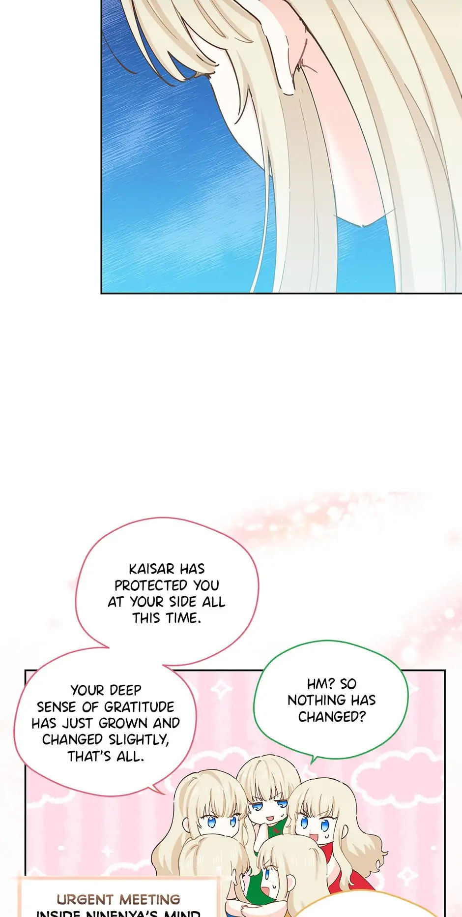 I Have No Health Chapter 52 page 3
