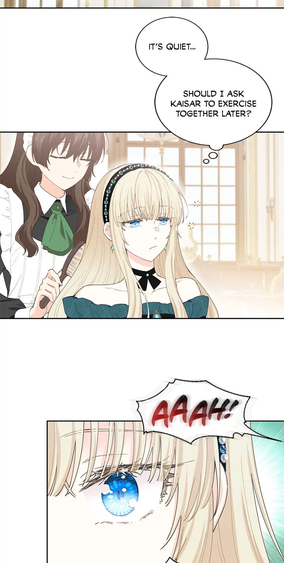I Have No Health Chapter 52 page 40