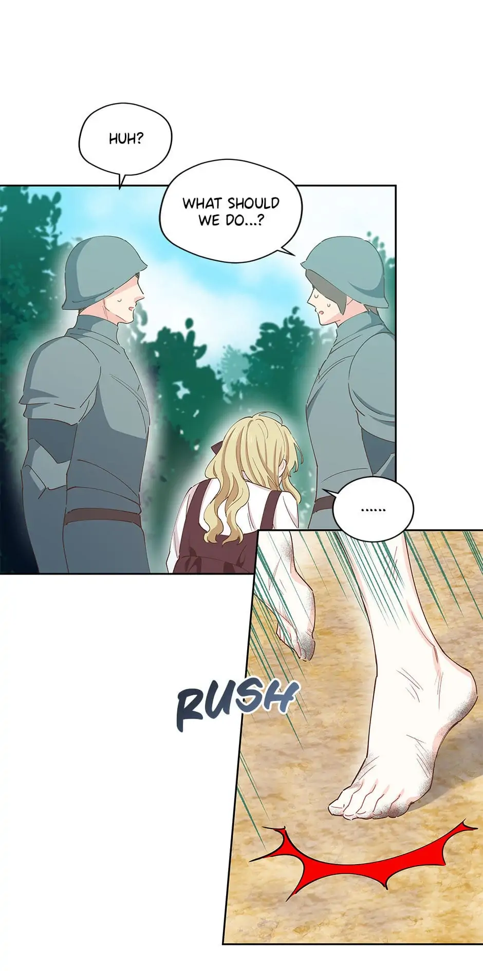 I Have No Health Chapter 52 page 54