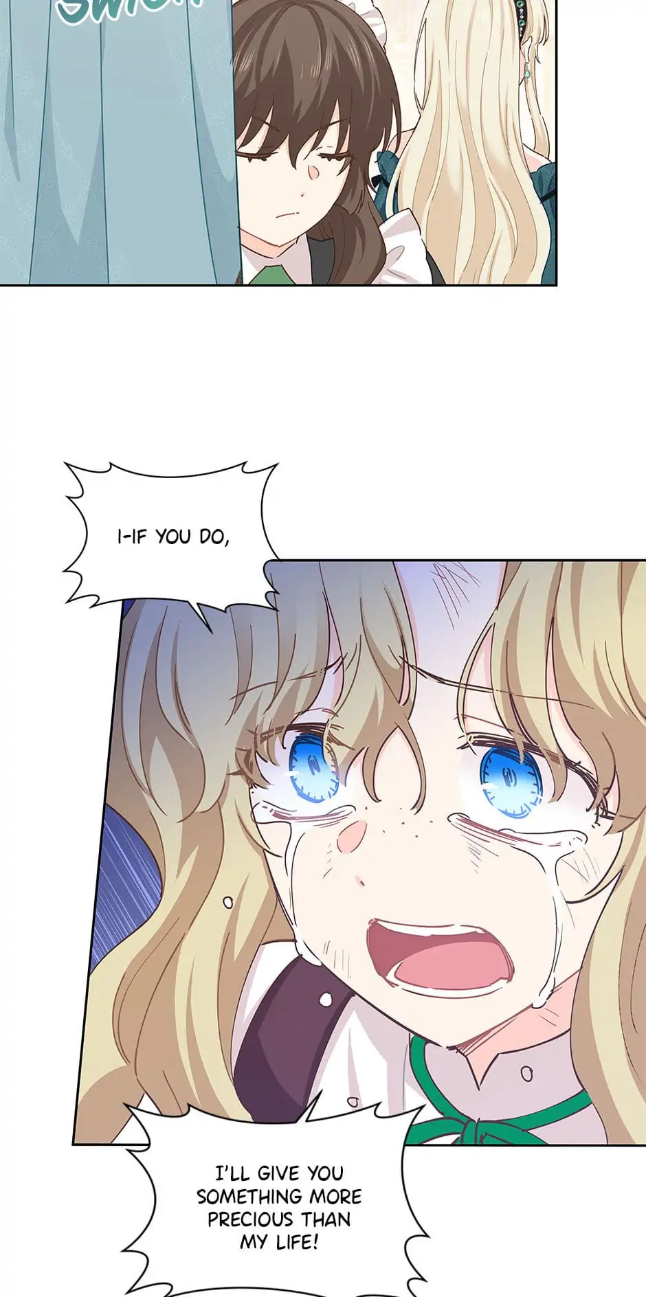 I Have No Health Chapter 52 page 57