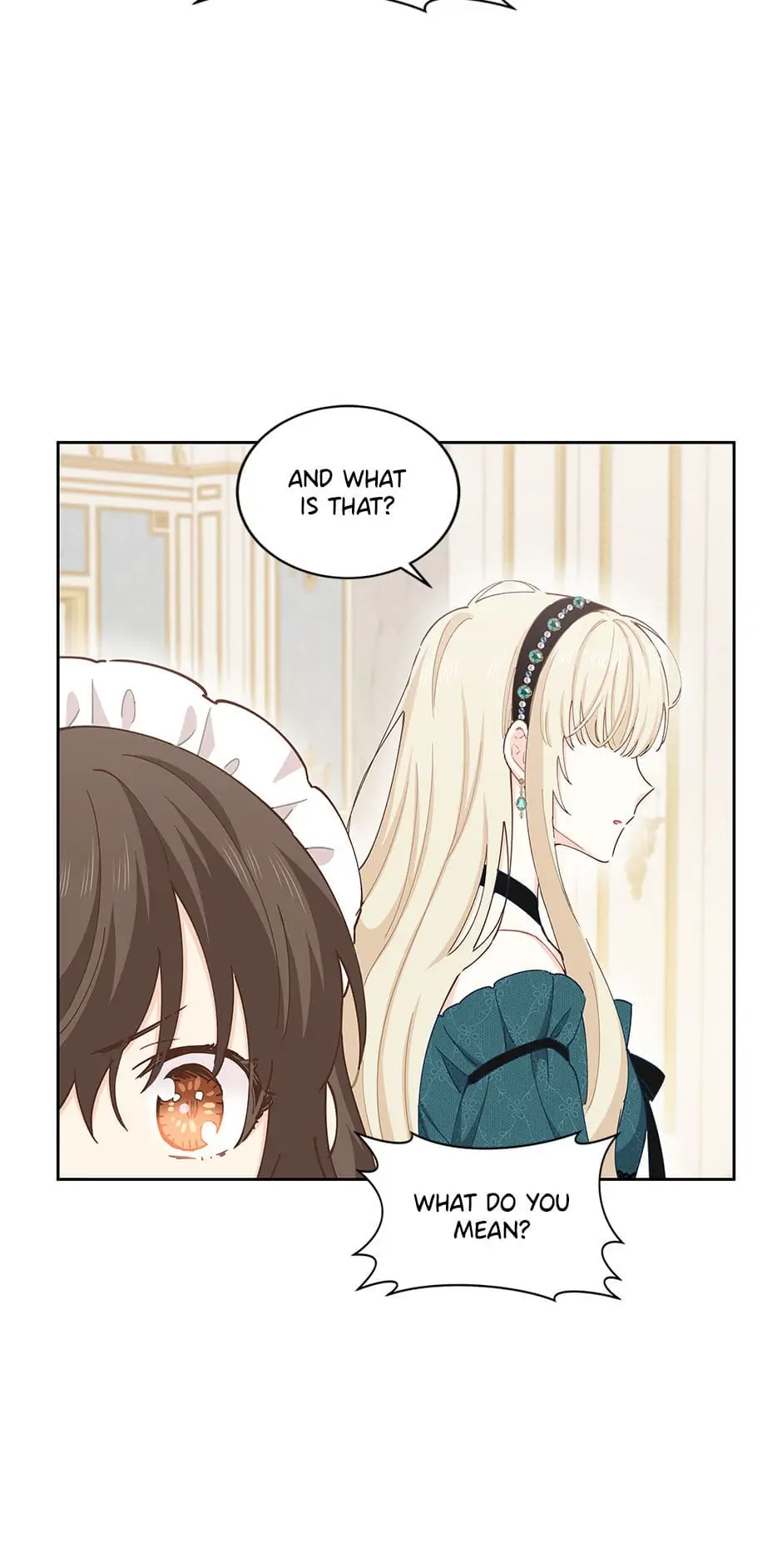 I Have No Health Chapter 52 page 58