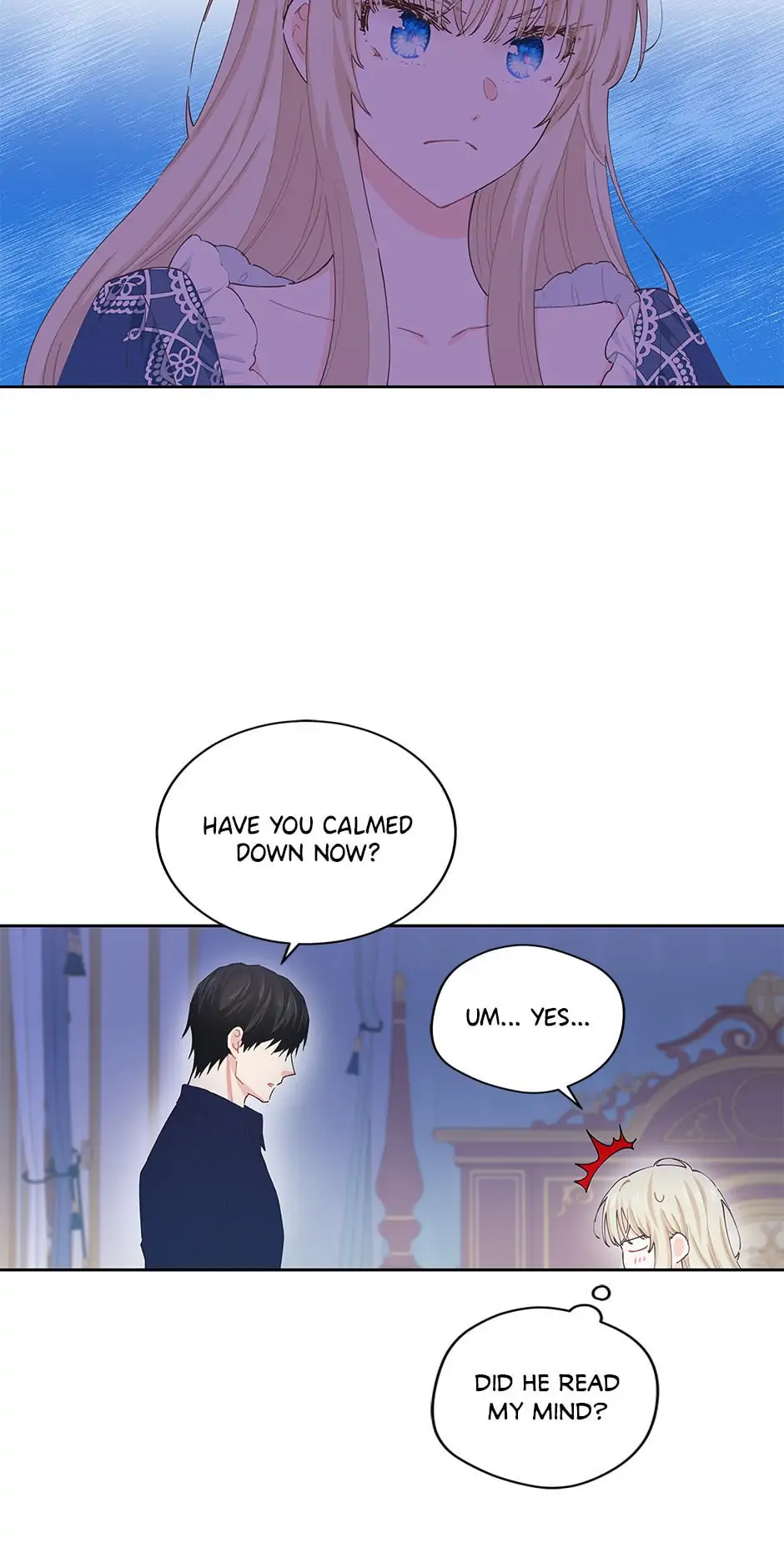 I Have No Health Chapter 52 page 5
