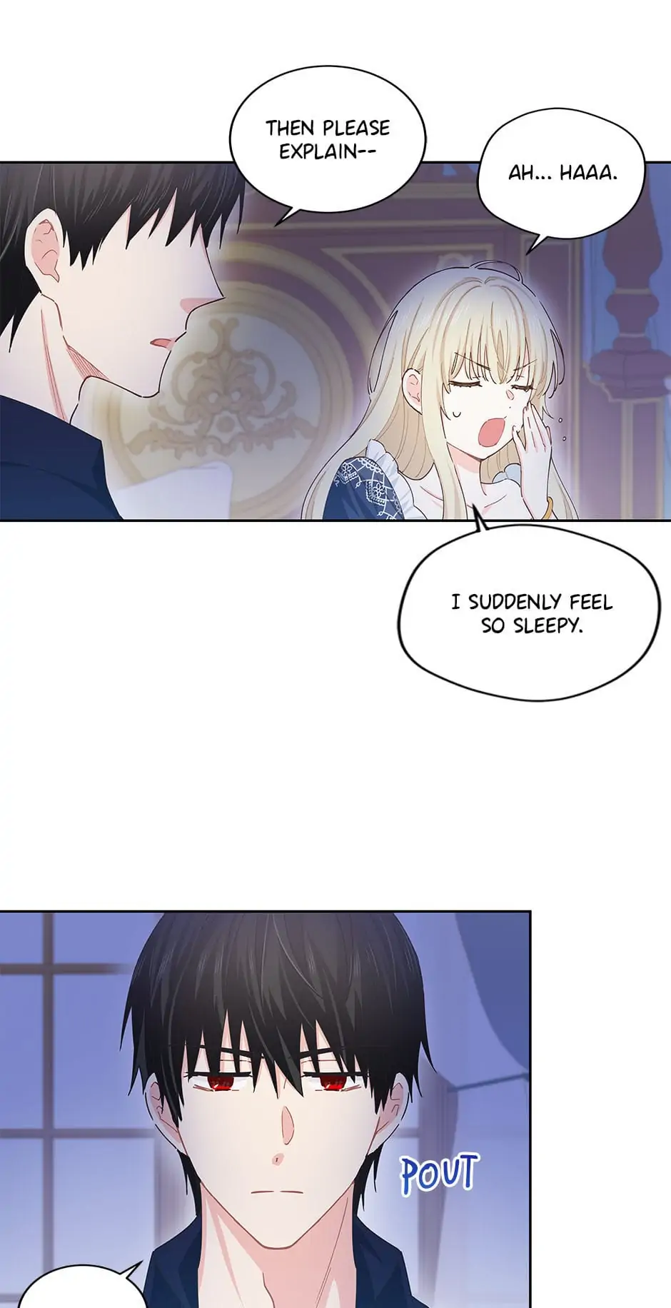 I Have No Health Chapter 52 page 6