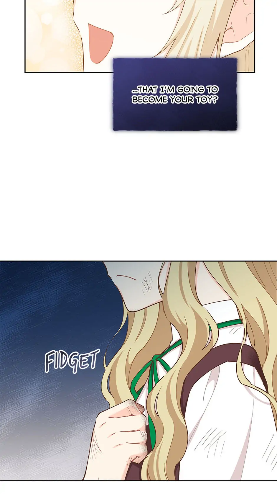 I Have No Health Chapter 53 page 21