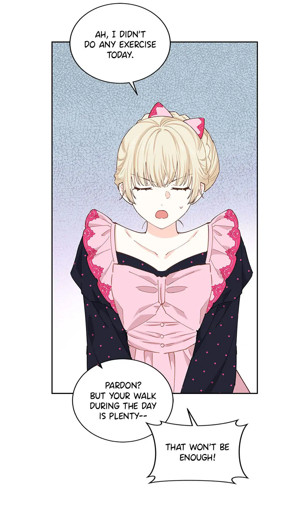 I Have No Health Chapter 53 page 60
