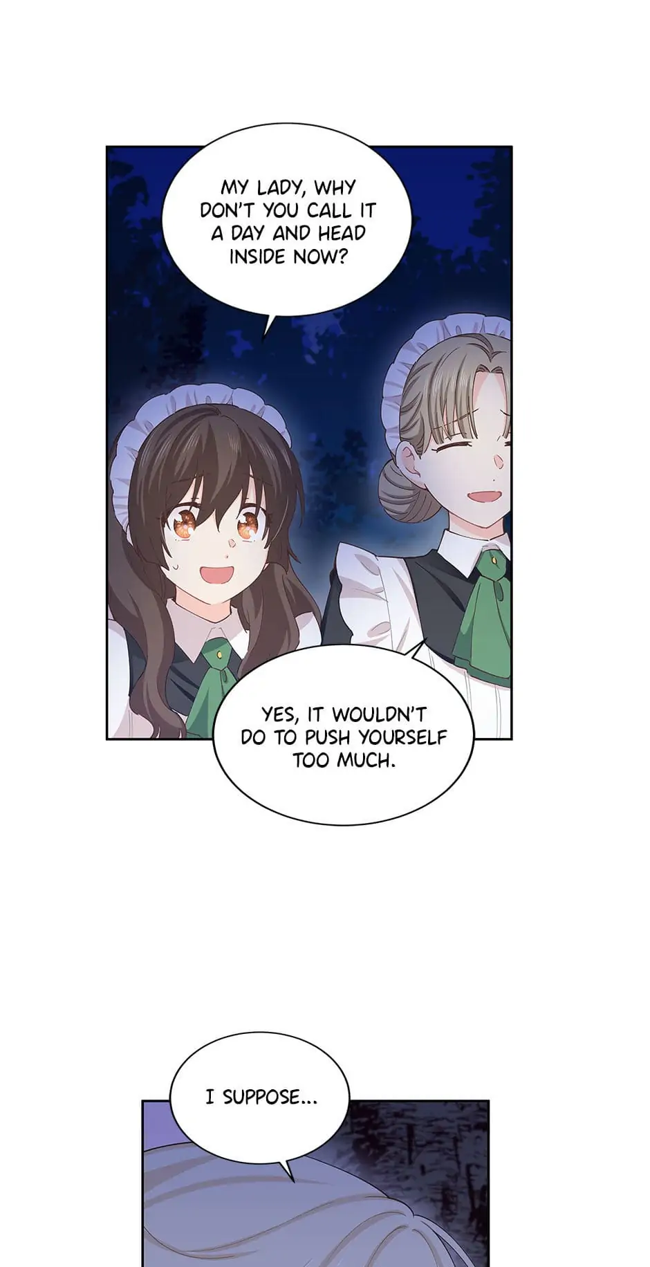 I Have No Health Chapter 54 page 9