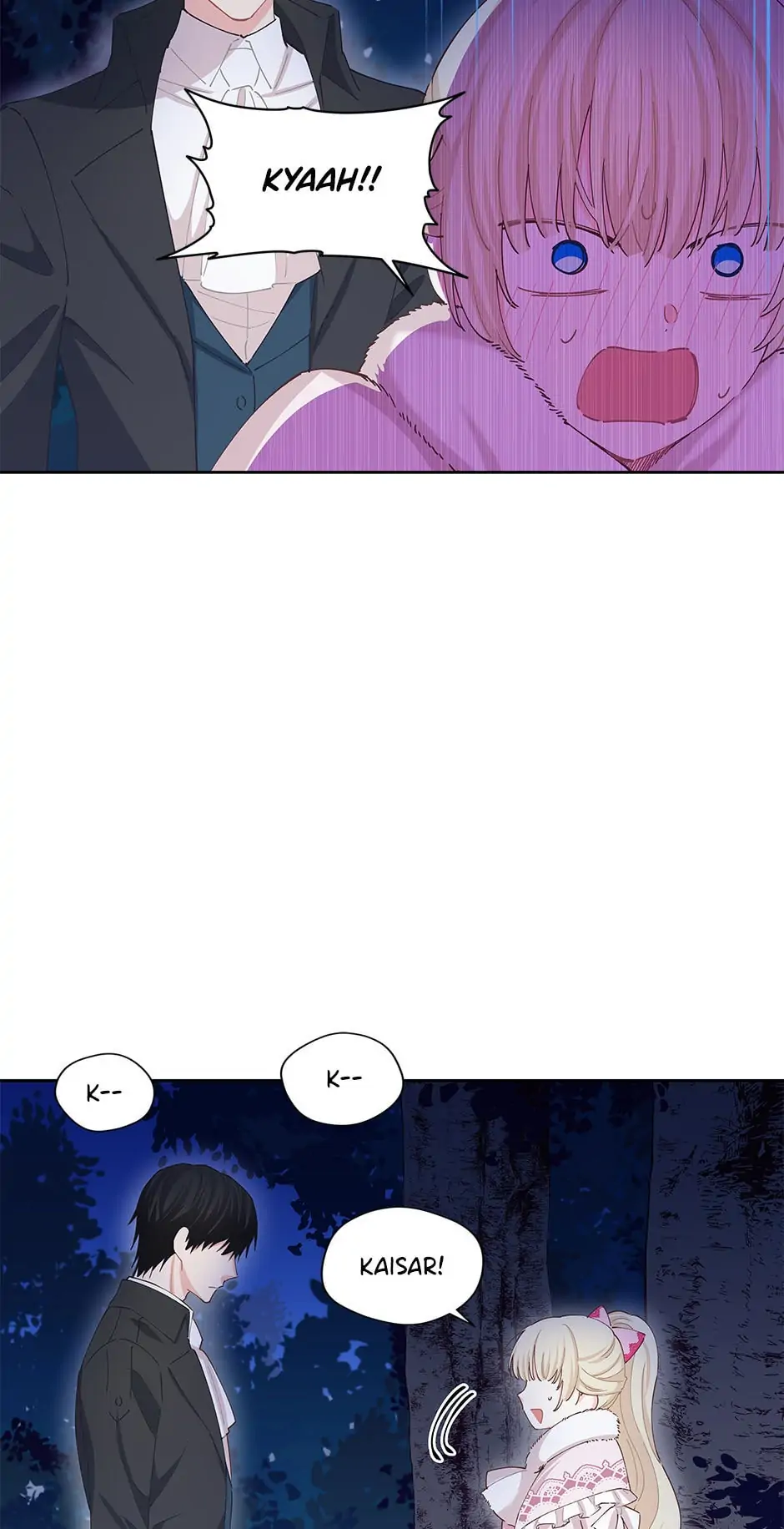 I Have No Health Chapter 54 page 12