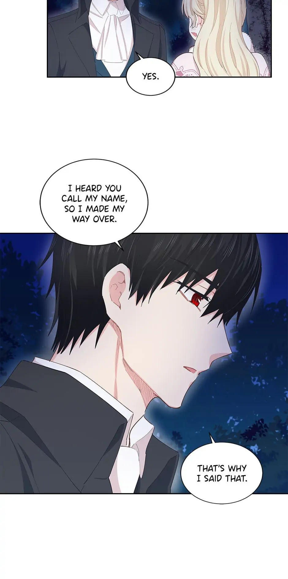 I Have No Health Chapter 54 page 20