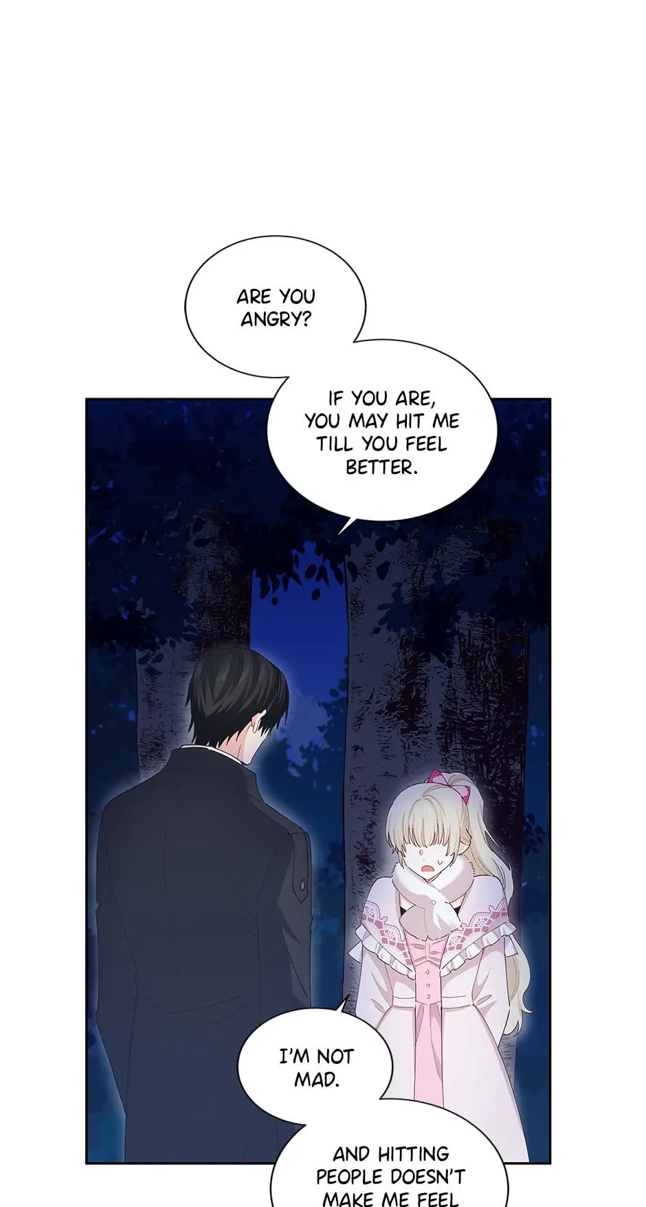 I Have No Health Chapter 54 page 38