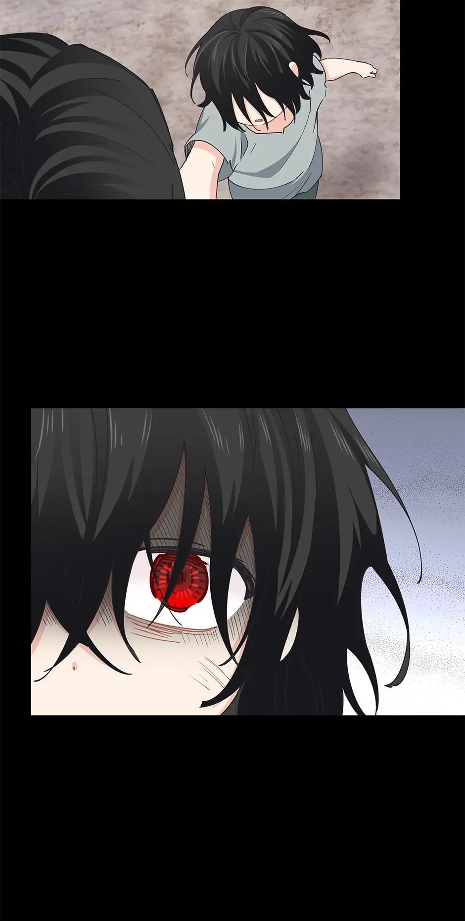 I Have No Health Chapter 54 page 55