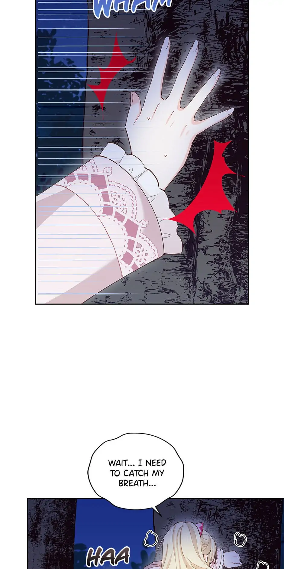 I Have No Health Chapter 54 page 7