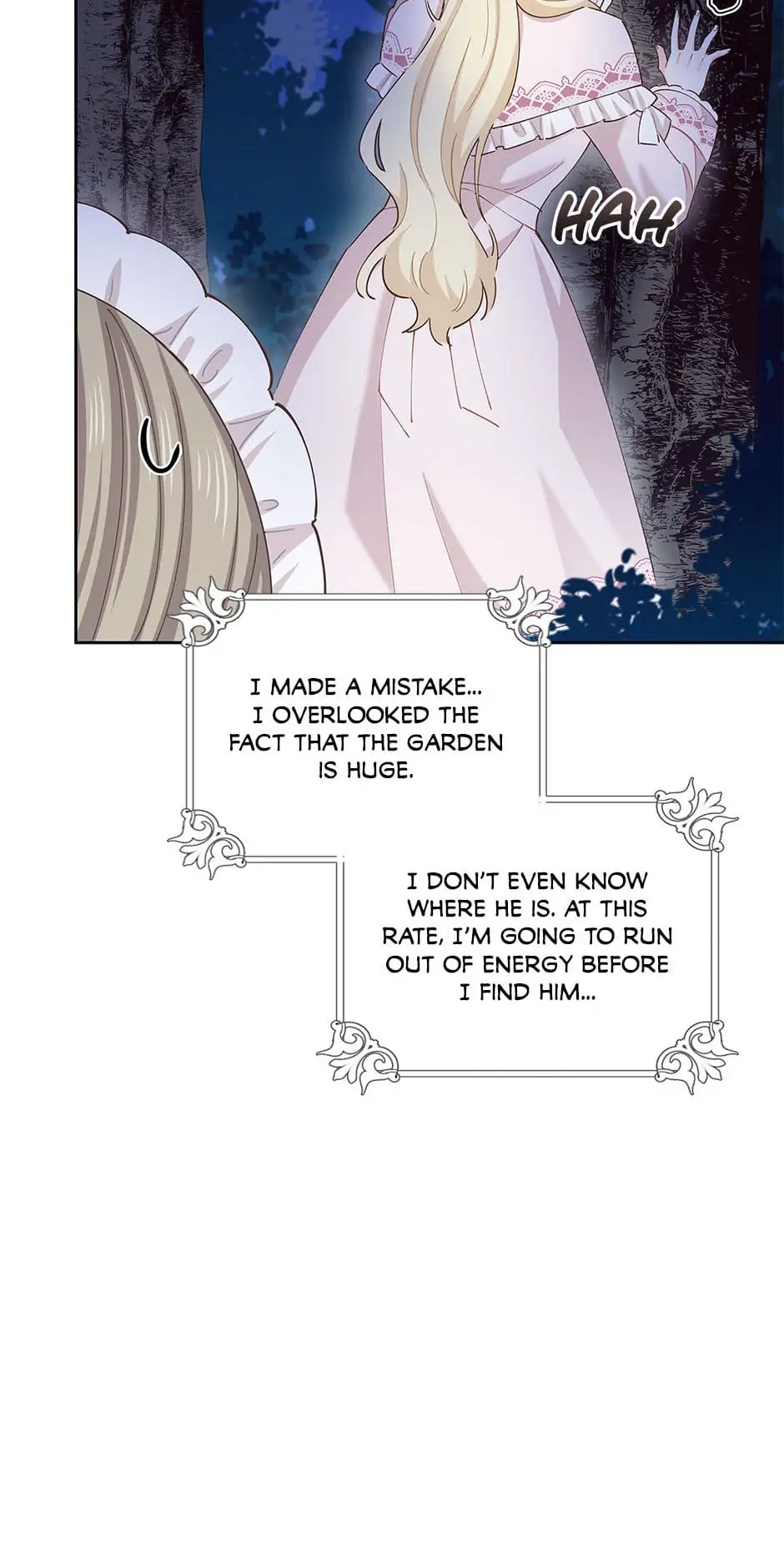 I Have No Health Chapter 54 page 8