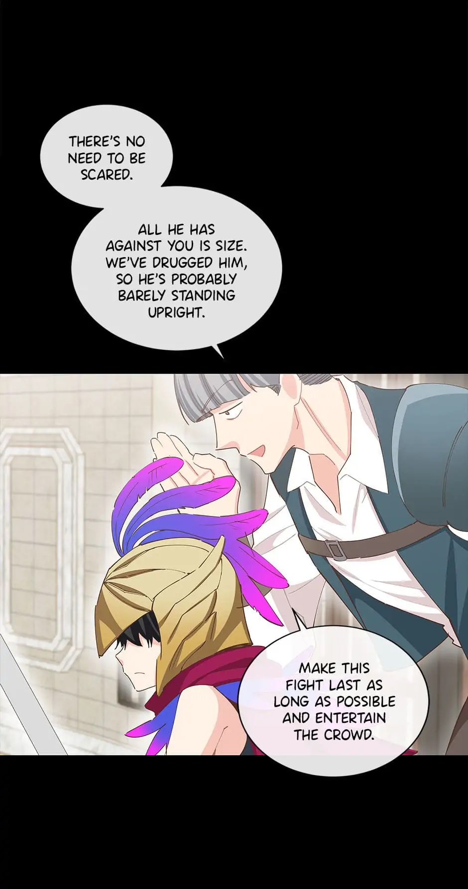 I Have No Health Chapter 55 page 13