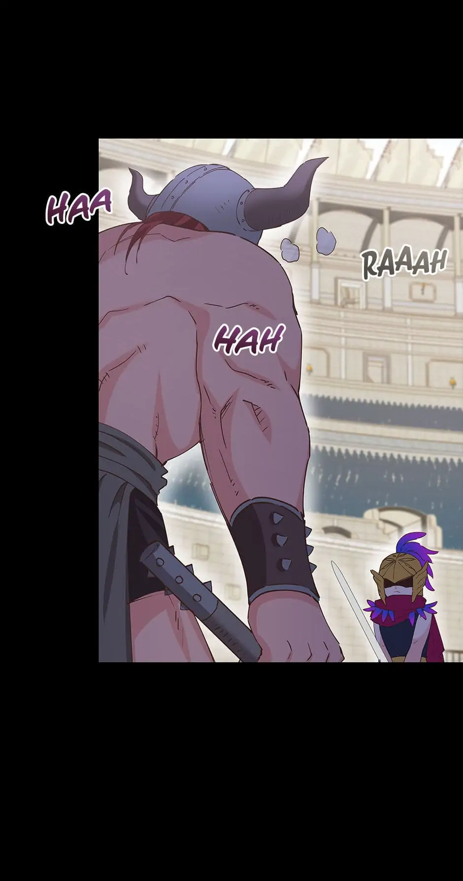 I Have No Health Chapter 55 page 15