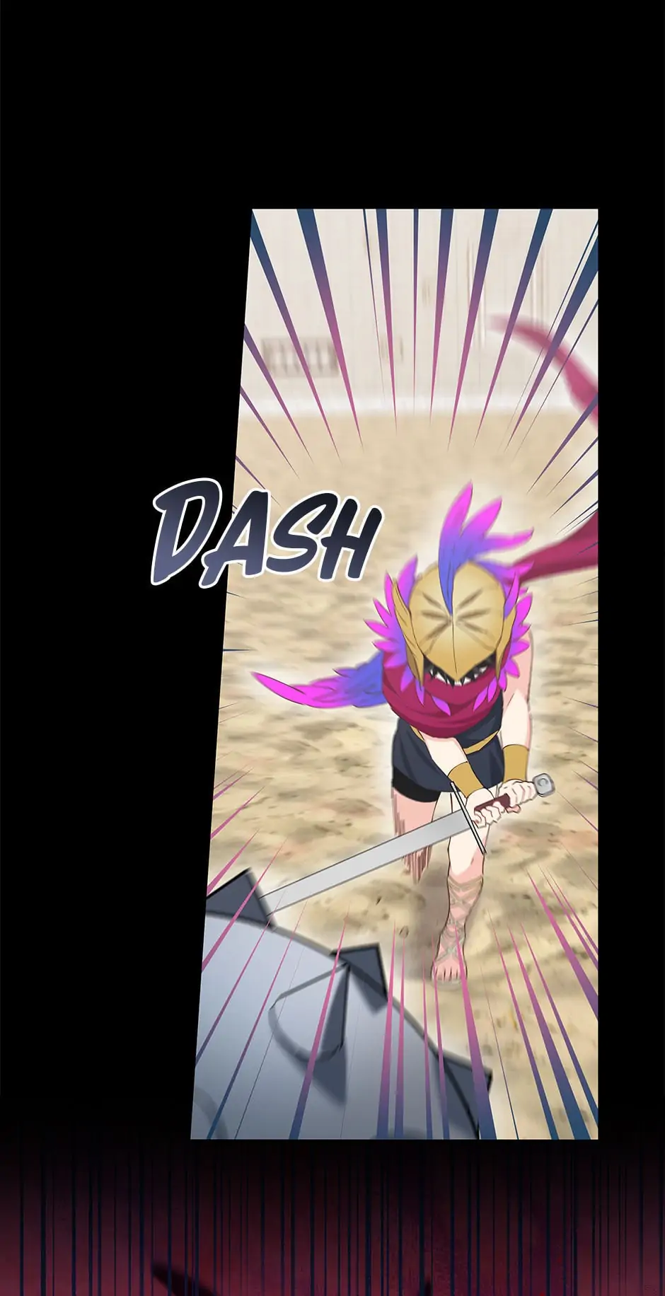 I Have No Health Chapter 55 page 26
