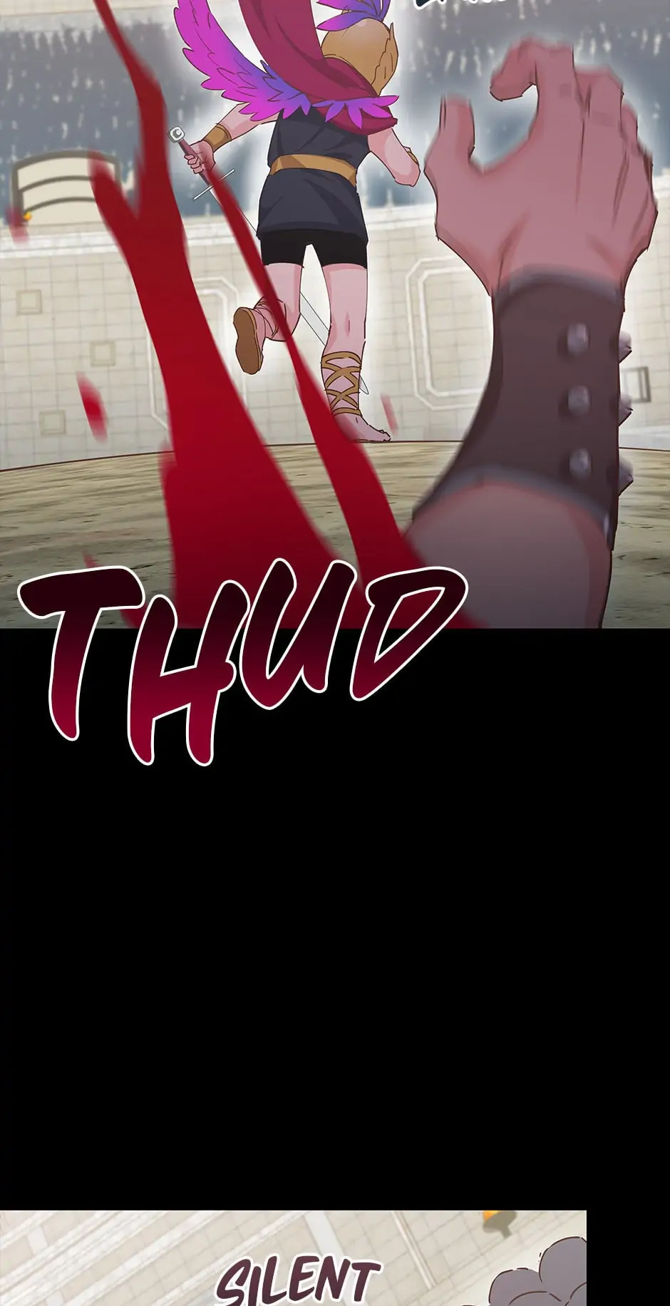 I Have No Health Chapter 55 page 29