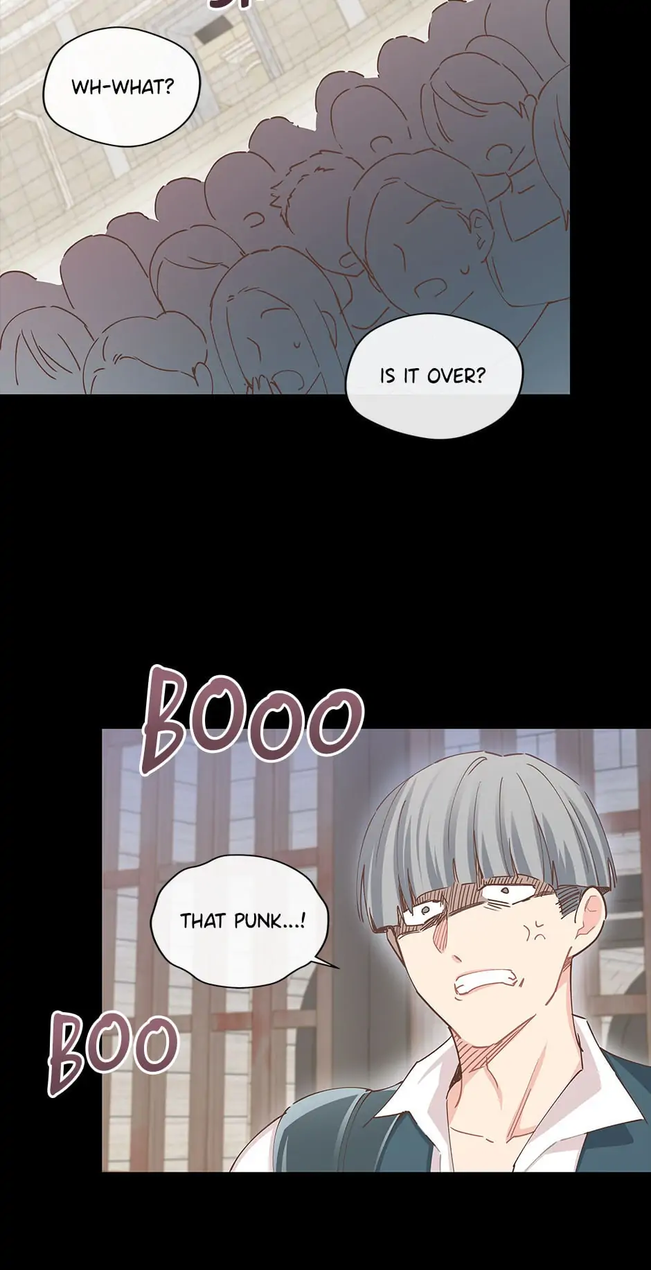 I Have No Health Chapter 55 page 30