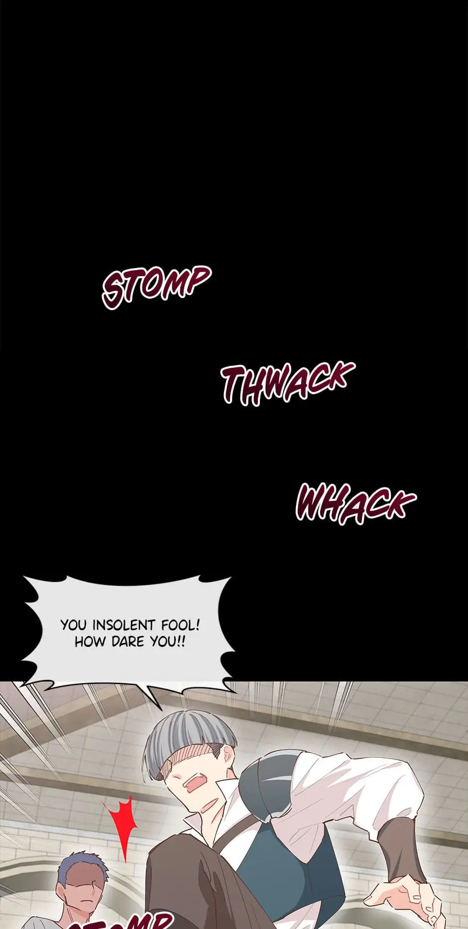 I Have No Health Chapter 55 page 31