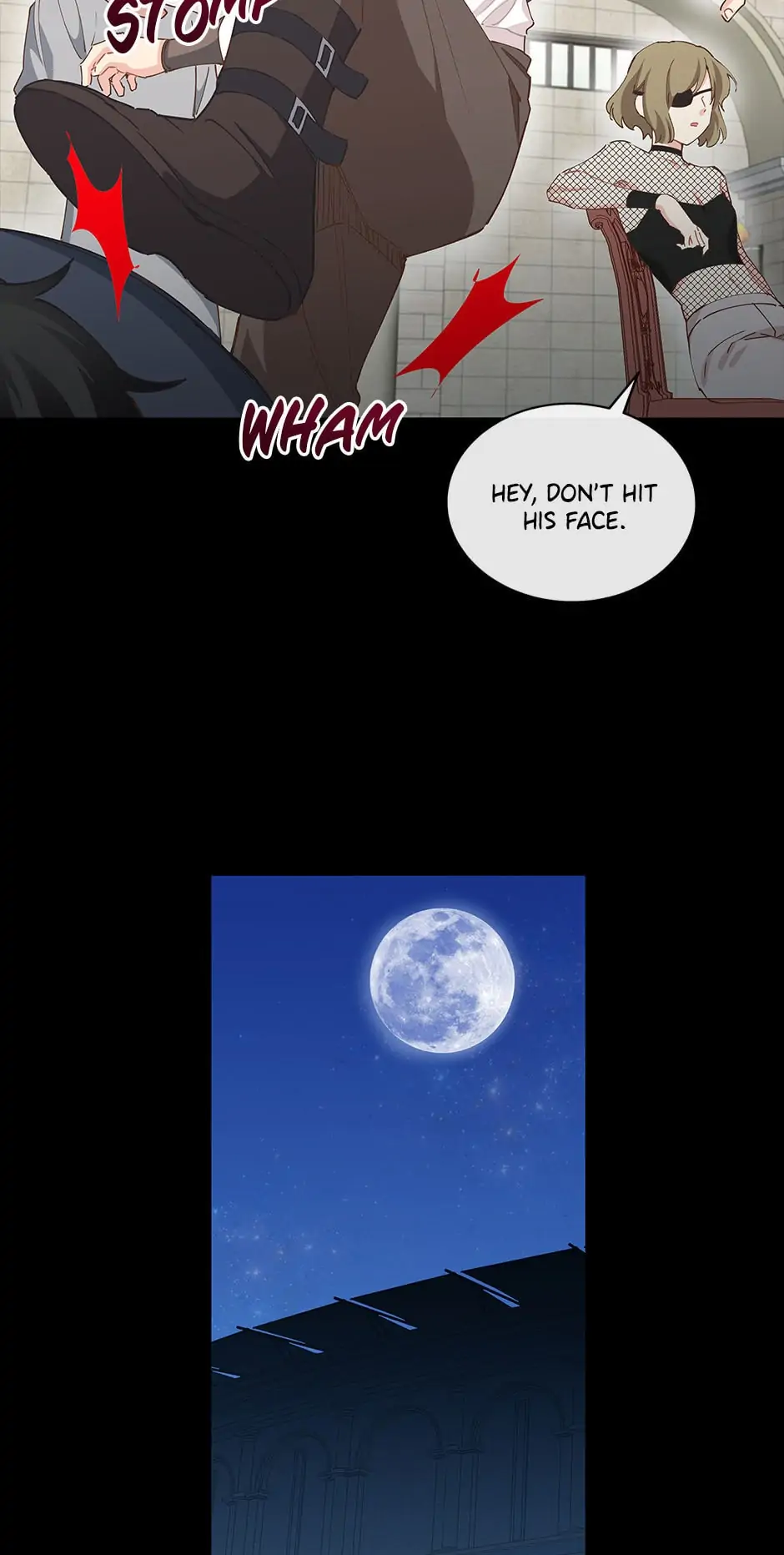 I Have No Health Chapter 55 page 32