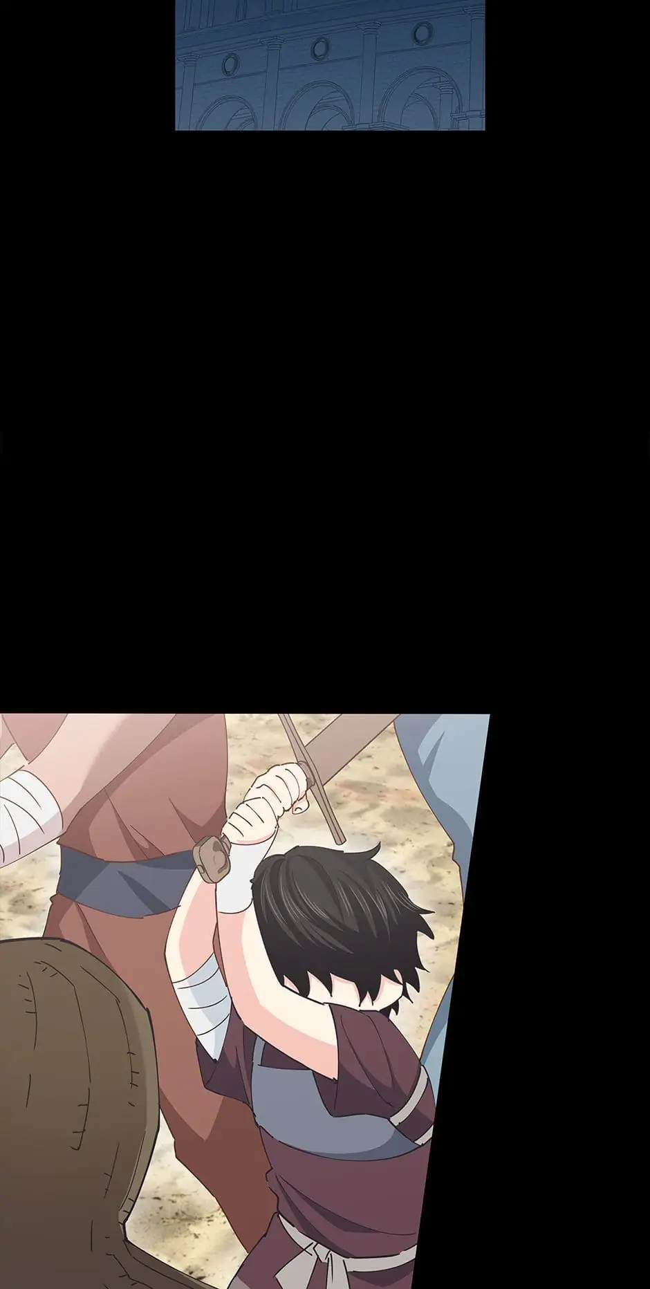 I Have No Health Chapter 55 page 33